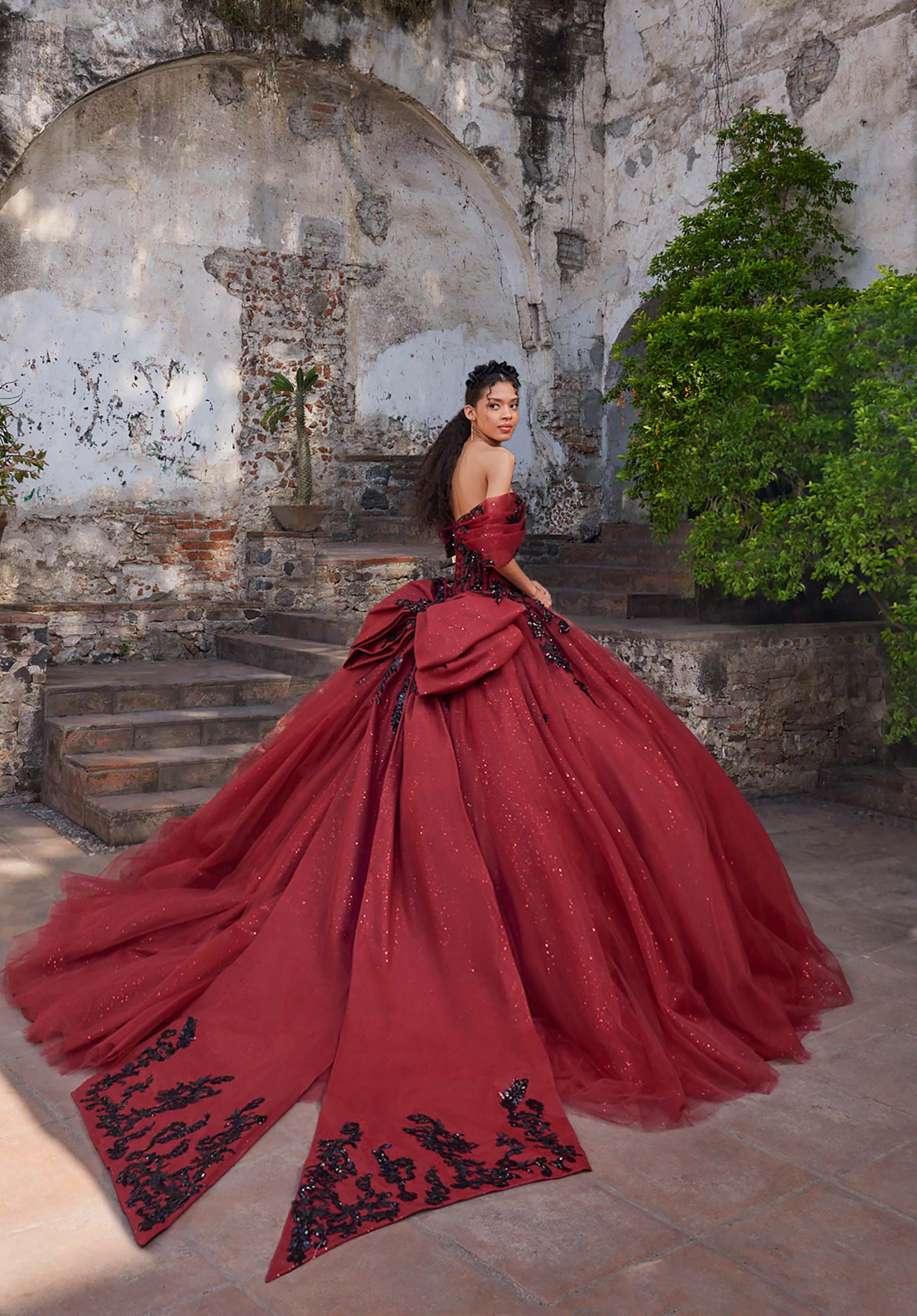 Ariana Quinceañera Dress - Image 3