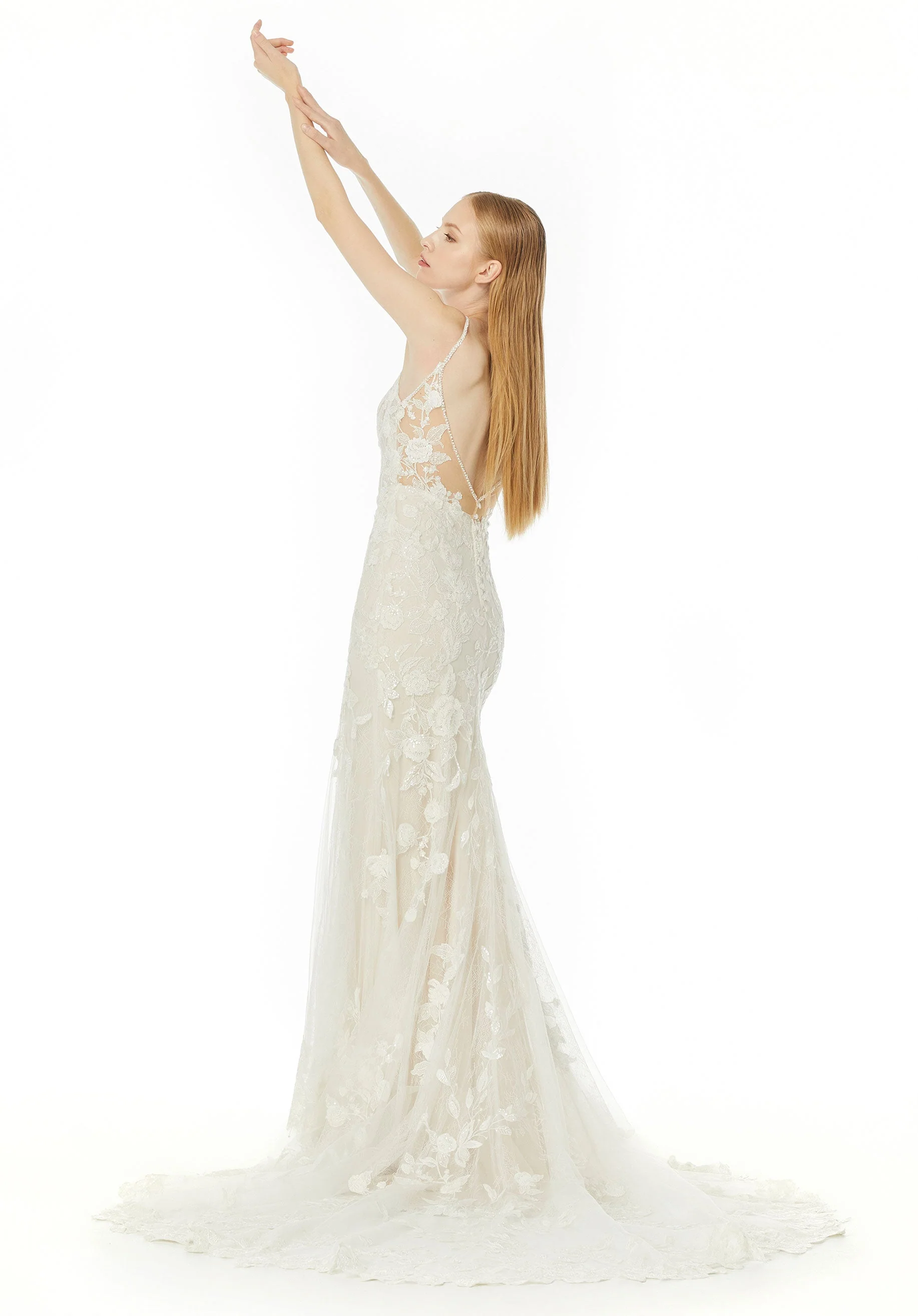 Artemis Wedding Dress - Image 4