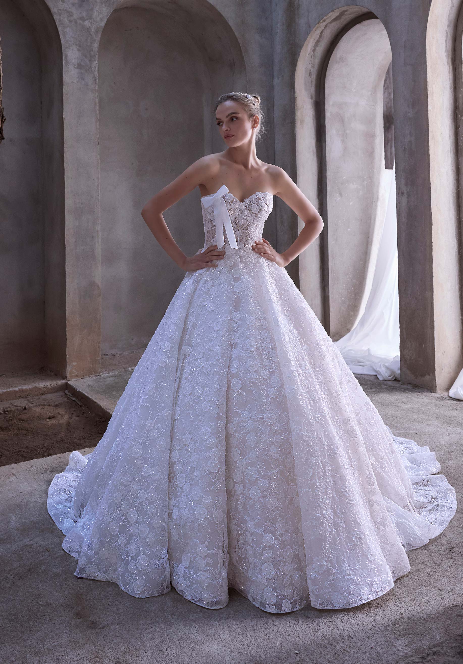 Arys Wedding Dress