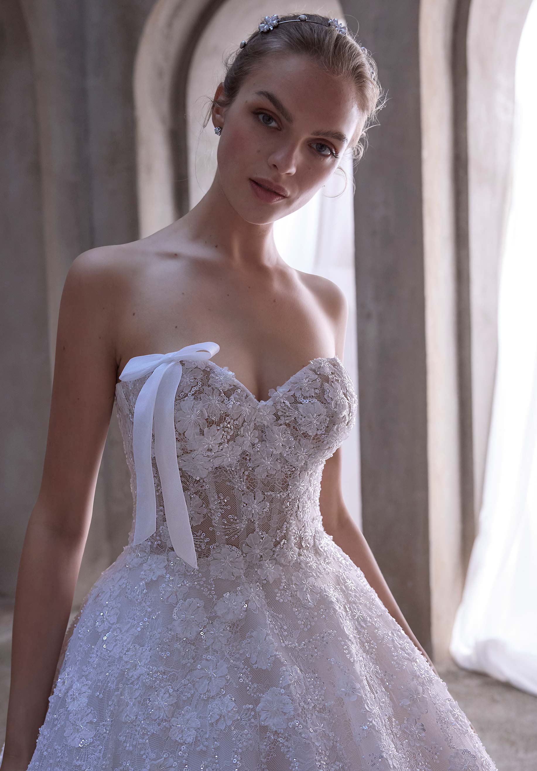 Arys Wedding Dress - Image 3