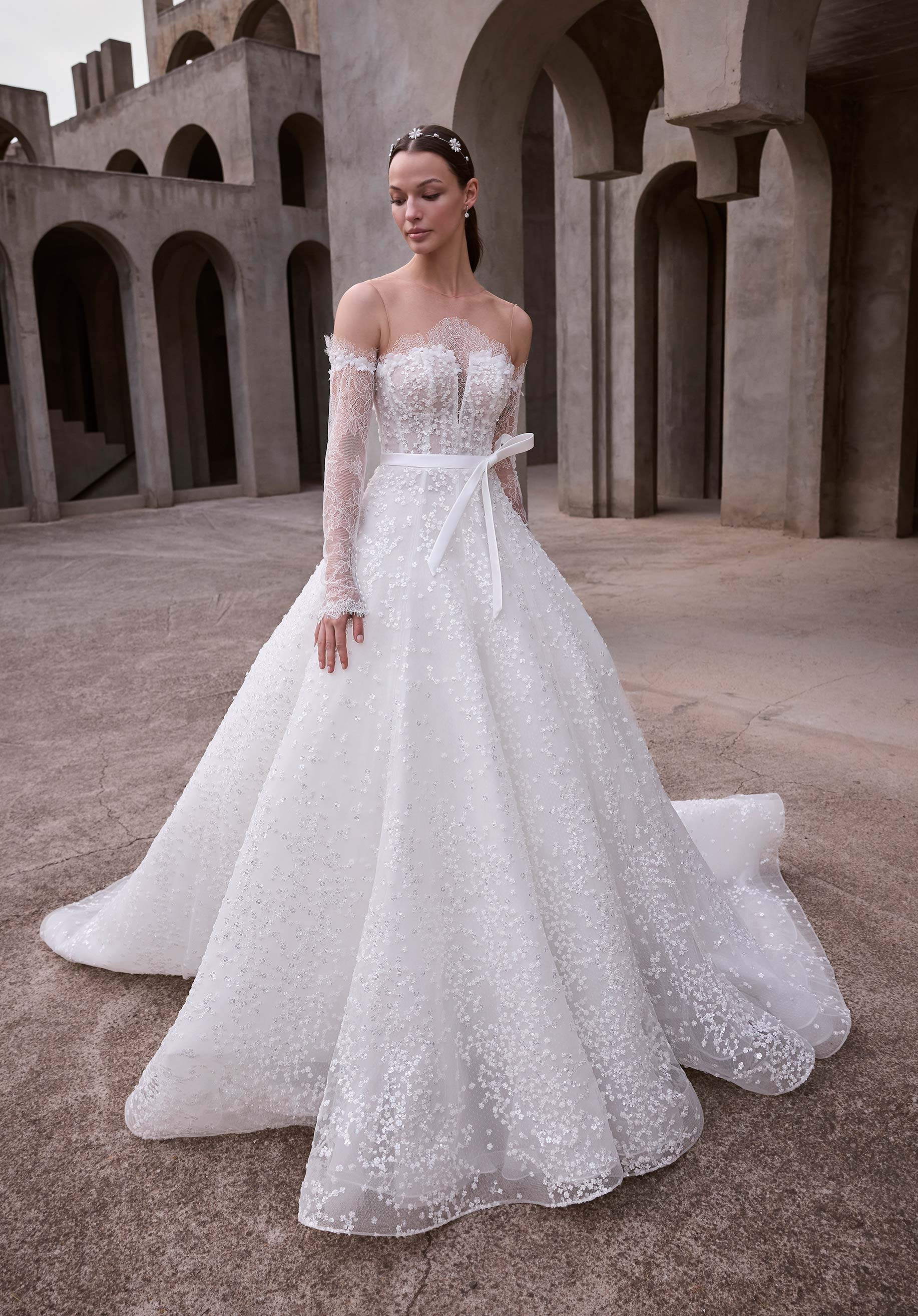 Astraia Wedding Dress