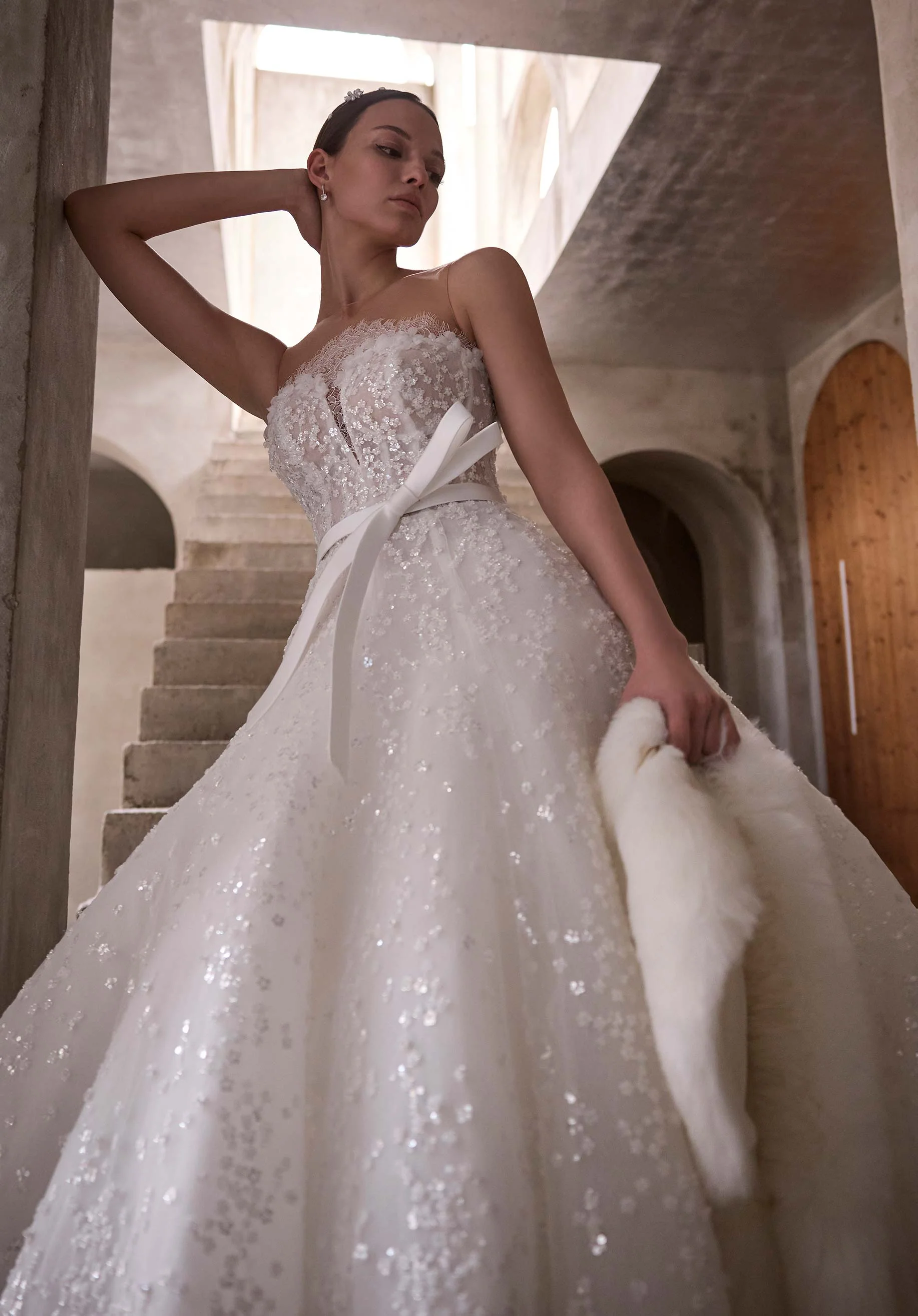 Astraia Wedding Dress - Image 5