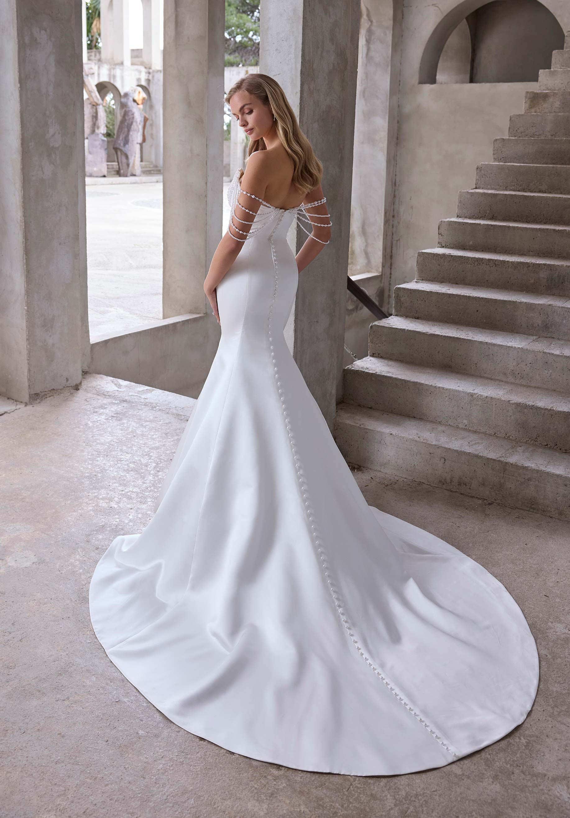 Atete Wedding Dress - Image 6