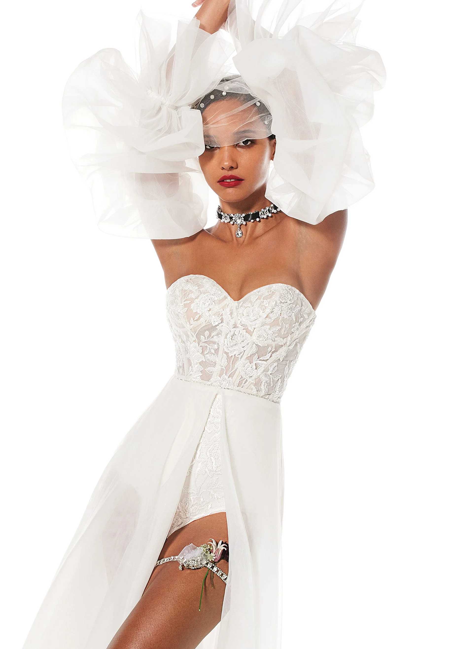 Athena Wedding Dress - Image 12