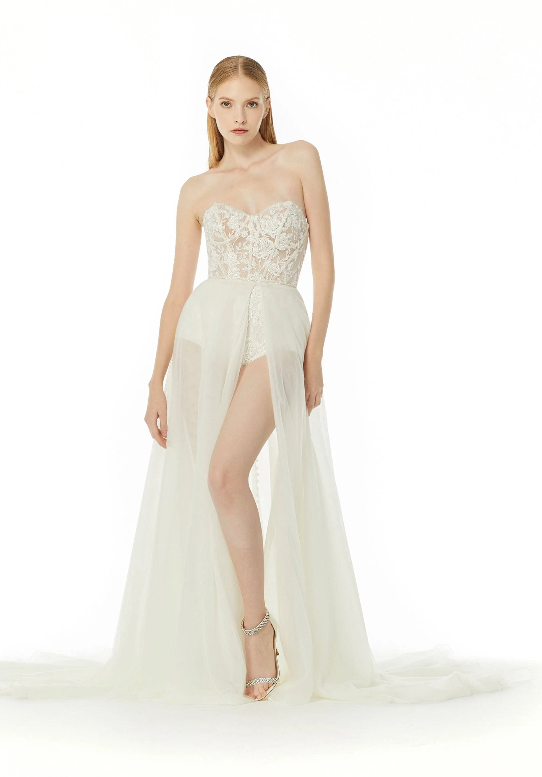 Athena Wedding Dress - Image 5