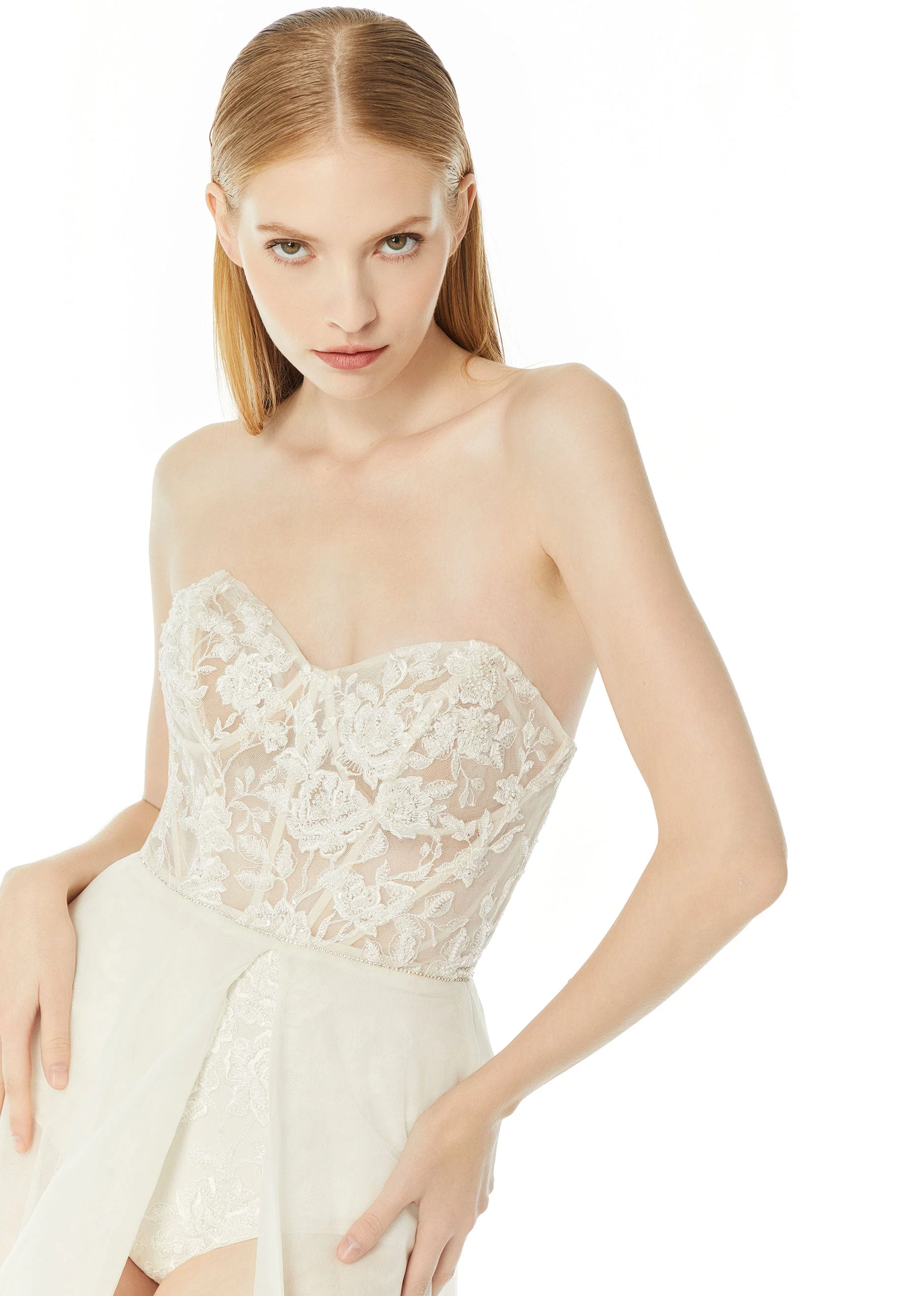 Athena Wedding Dress - Image 7