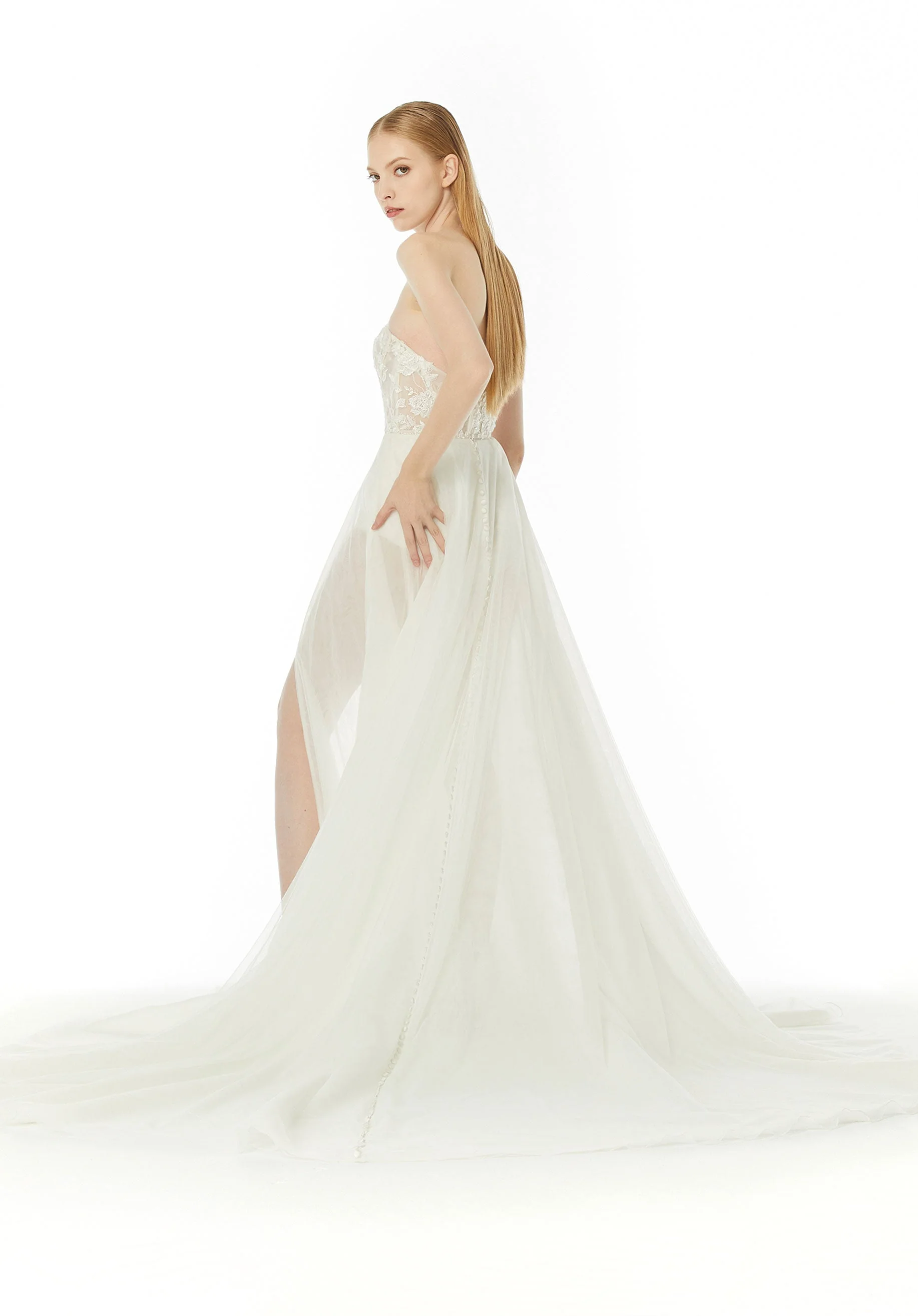 Athena Wedding Dress - Image 8
