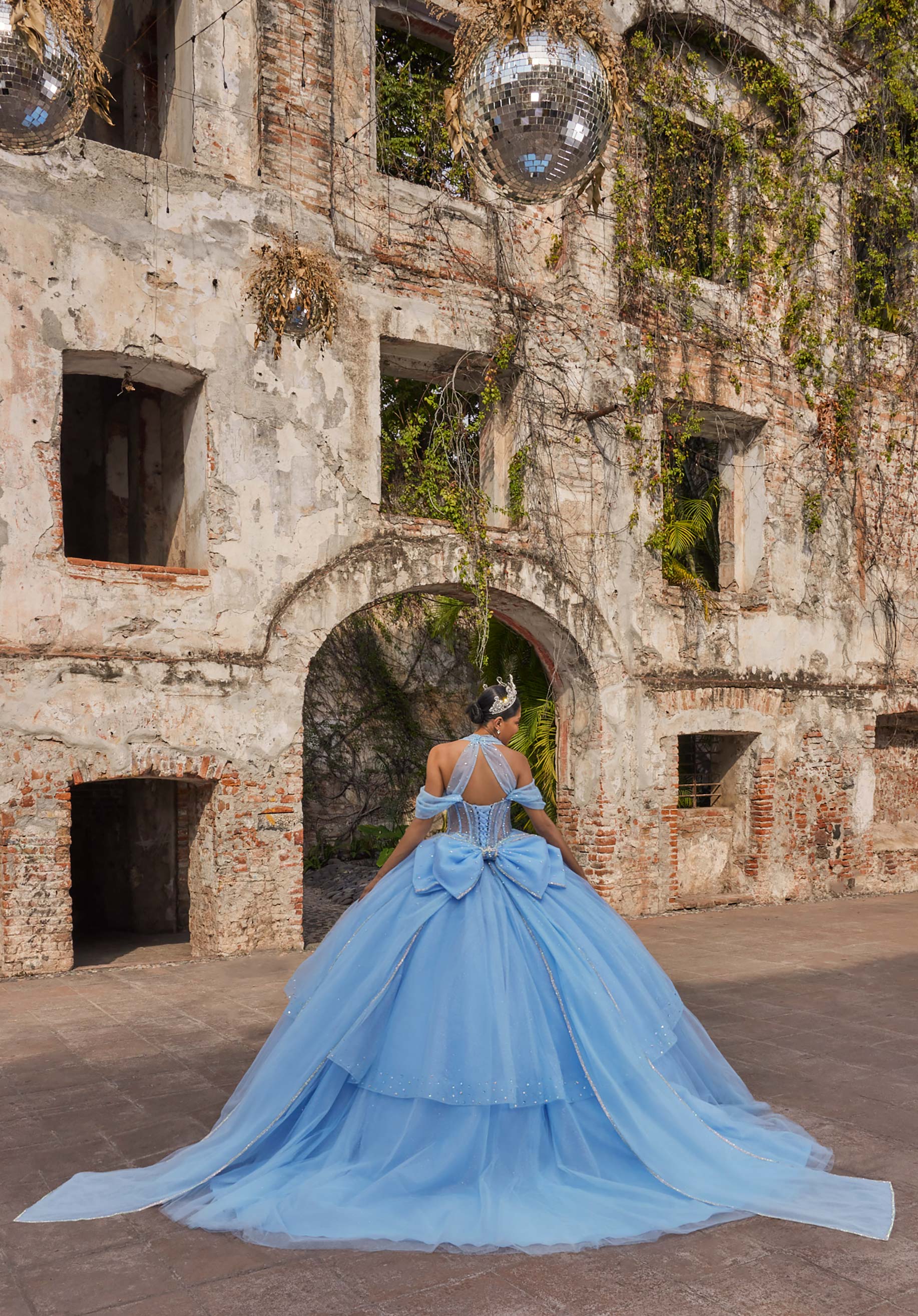 Aubree Quinceañera Dress - Image 3