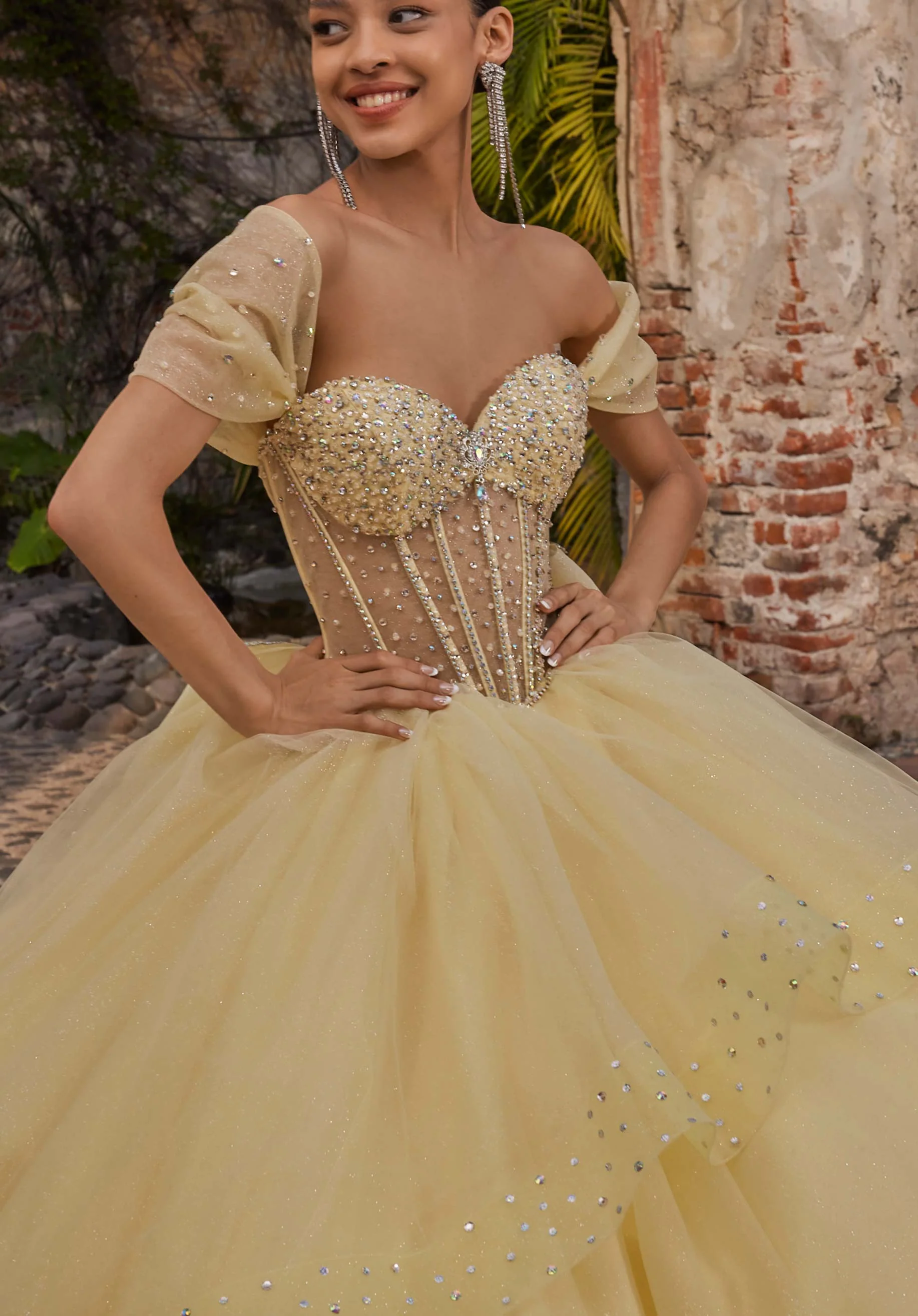 Aubree Quinceañera Dress - Image 5