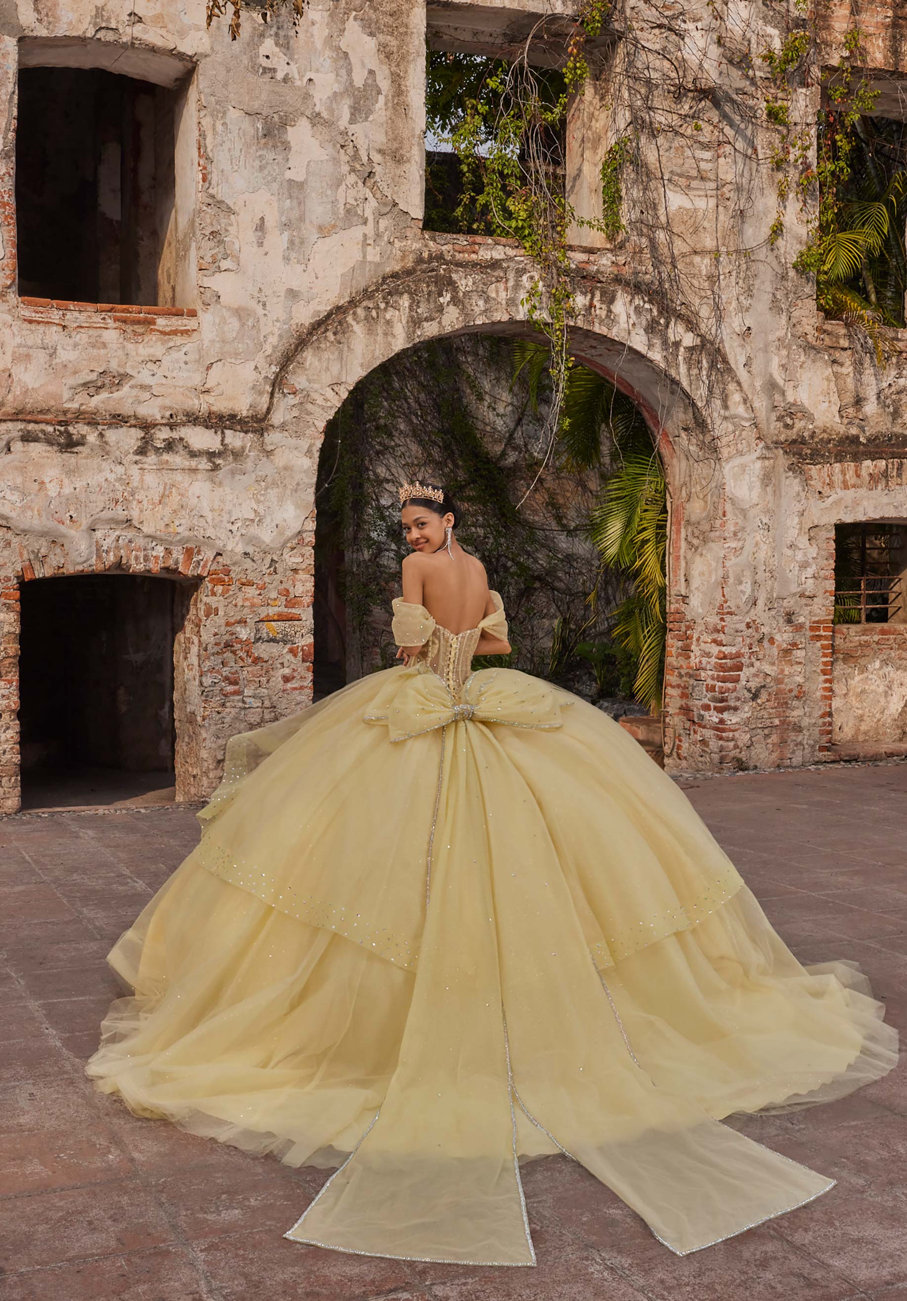 Aubree Quinceañera Dress - Image 6