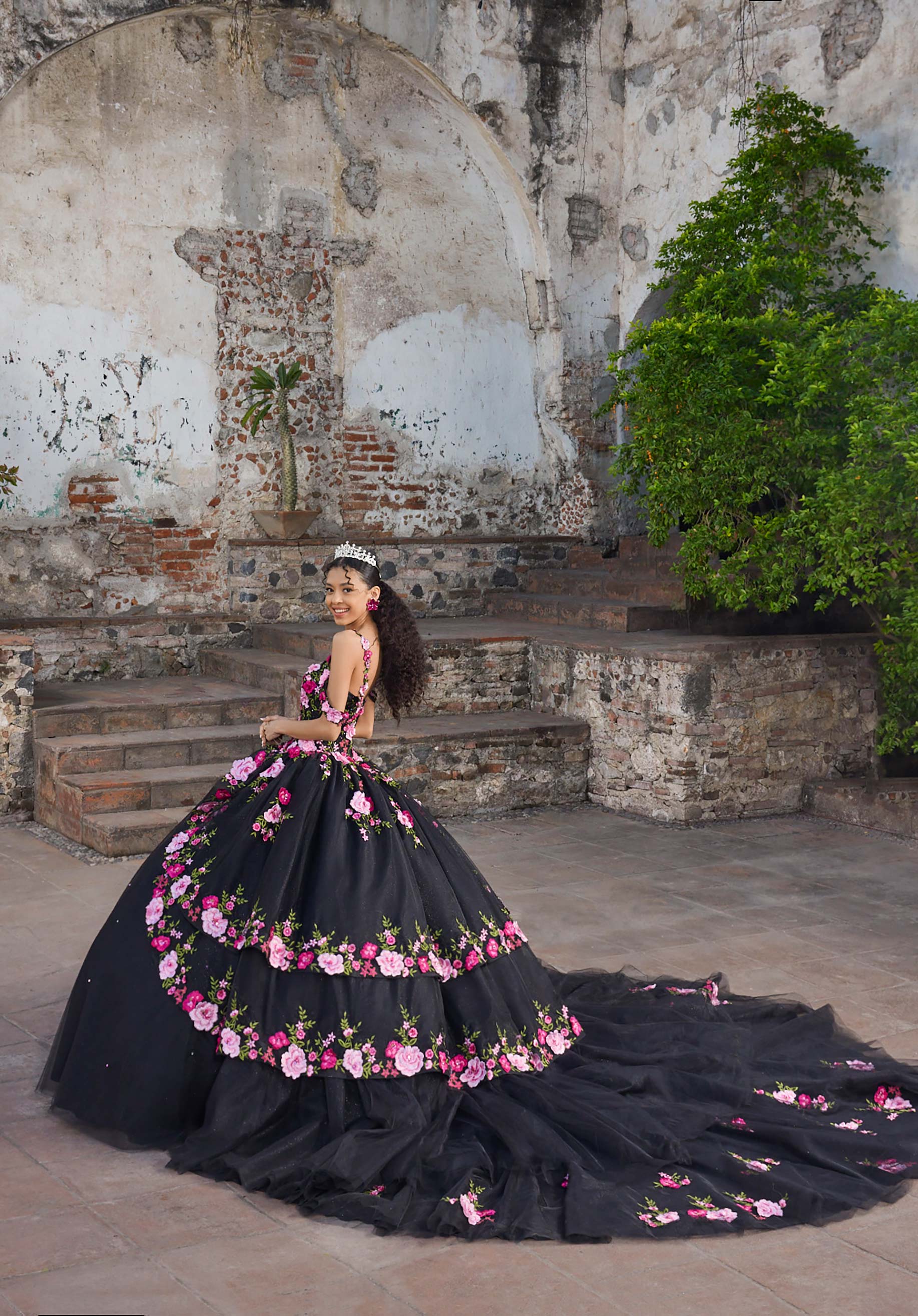 Austyn Quinceañera Dress - Image 3