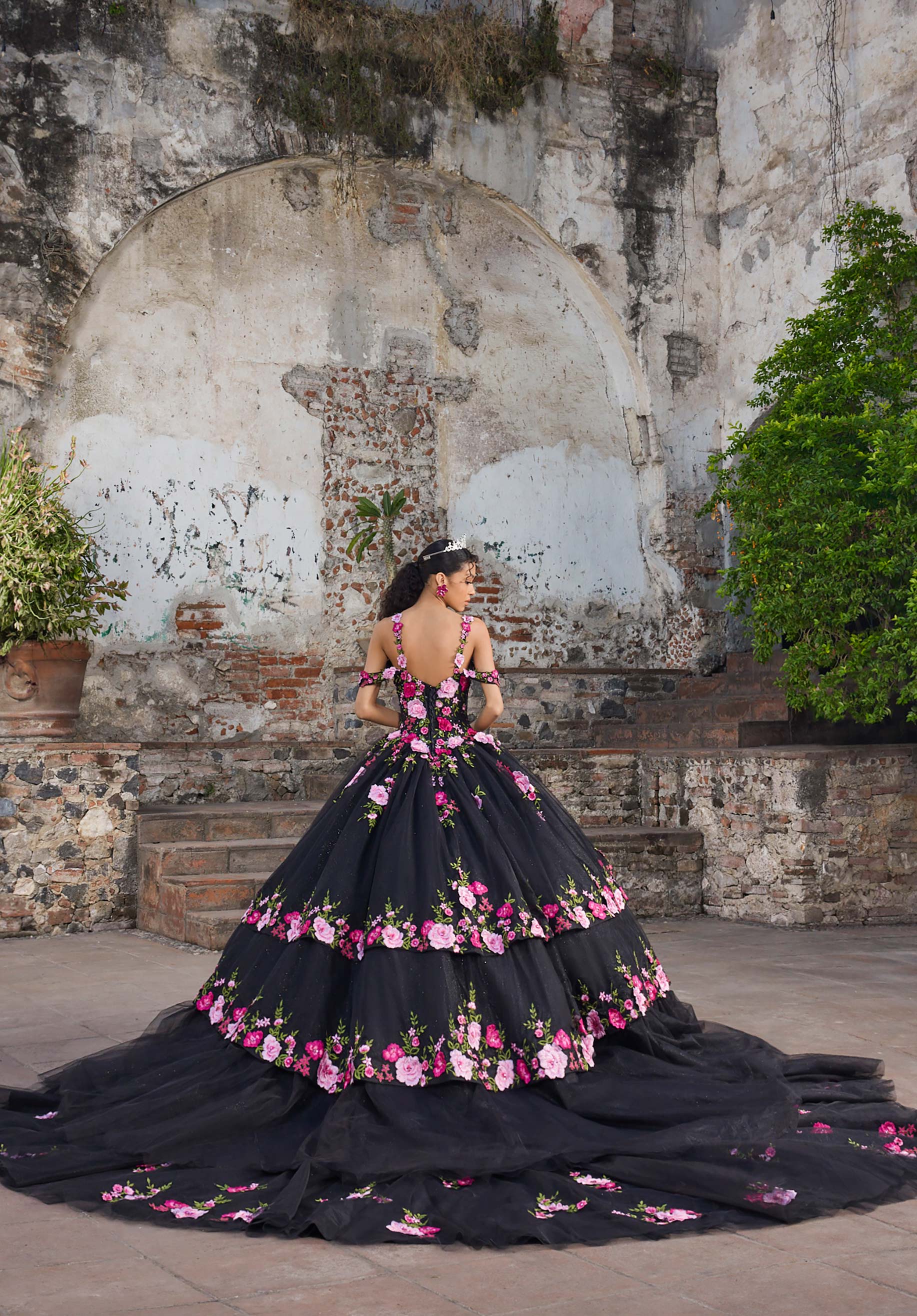 Austyn Quinceañera Dress - Image 4