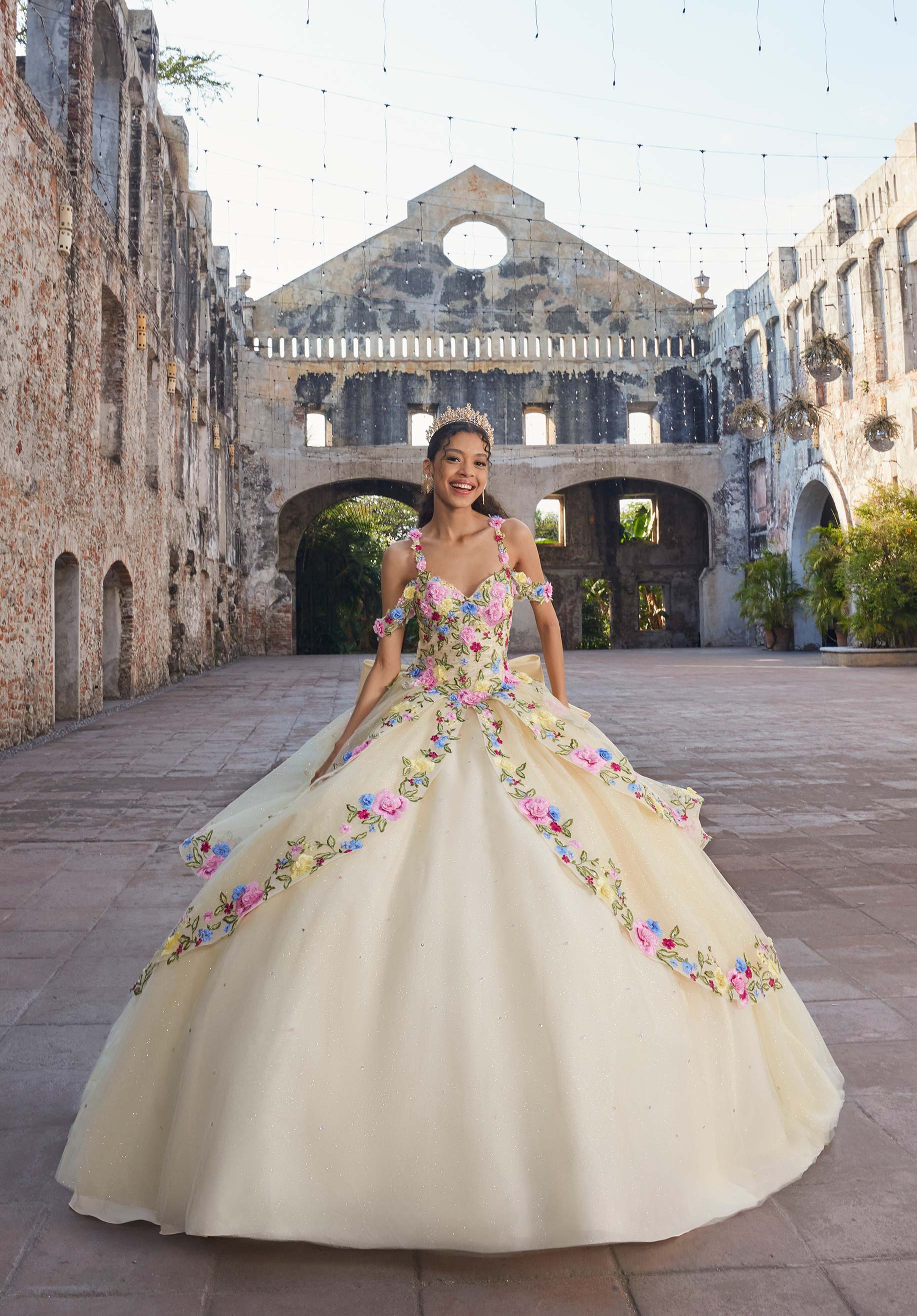 Austyn Quinceañera Dress - Image 5