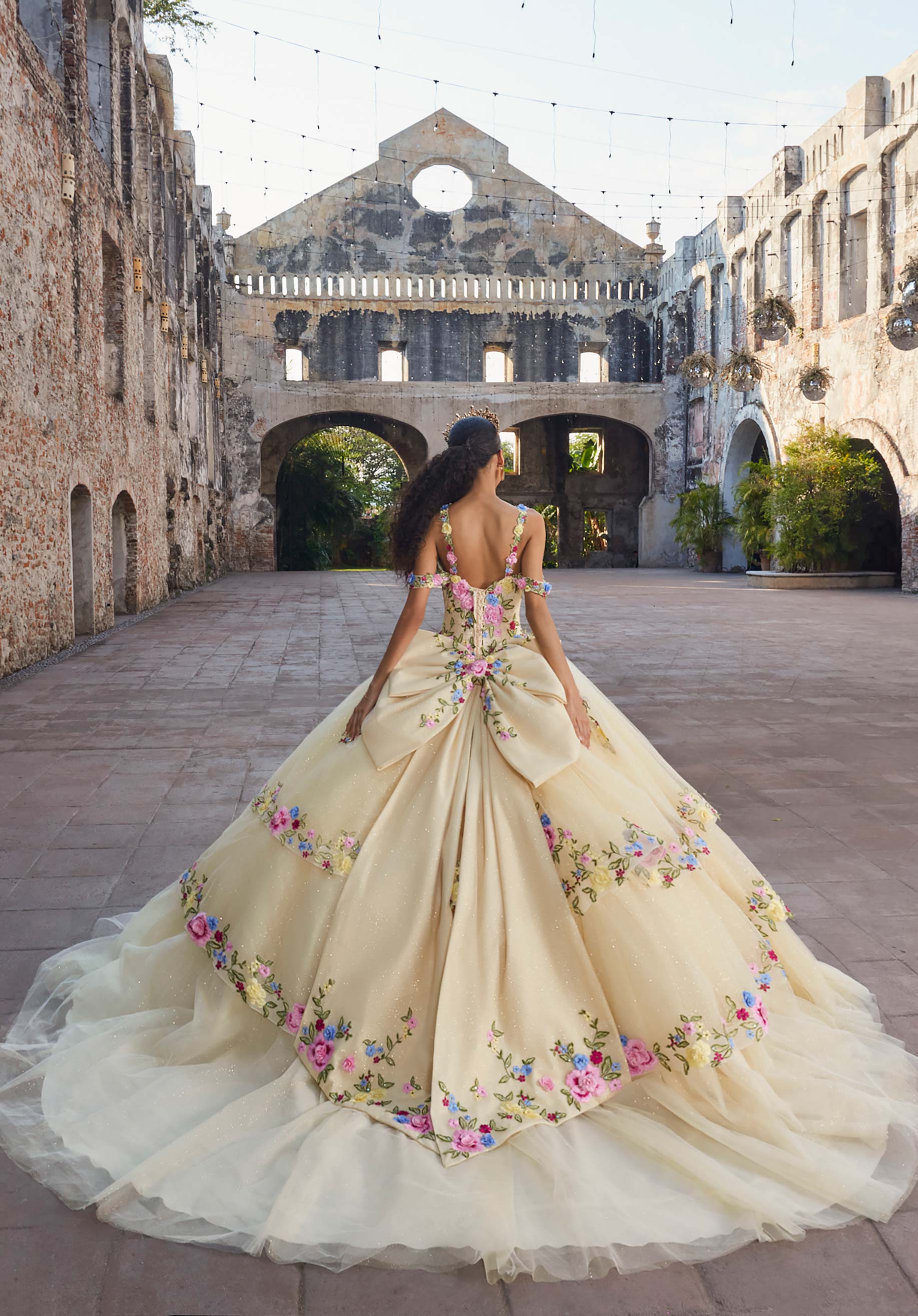 Austyn Quinceañera Dress - Image 7