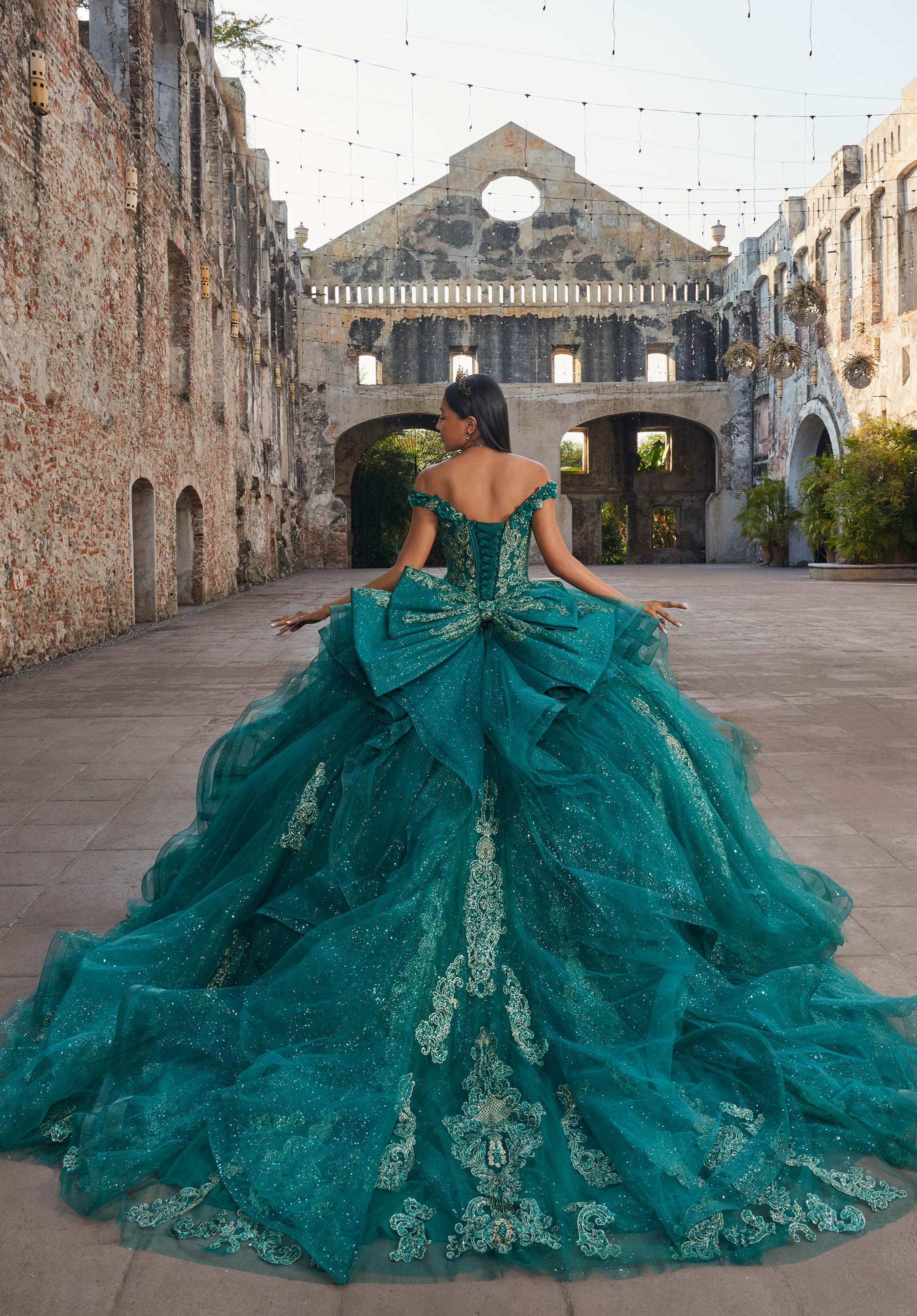 Aveline Quinceañera Dress - Image 4