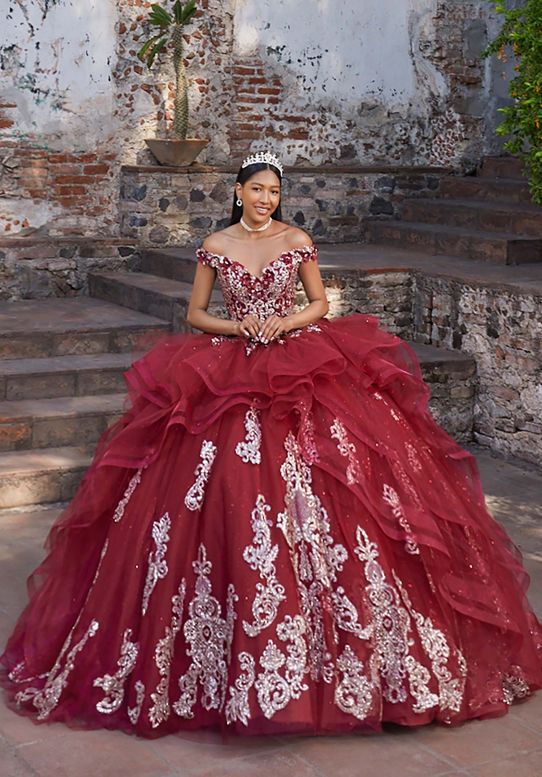 Aveline Quinceañera Dress - Image 5