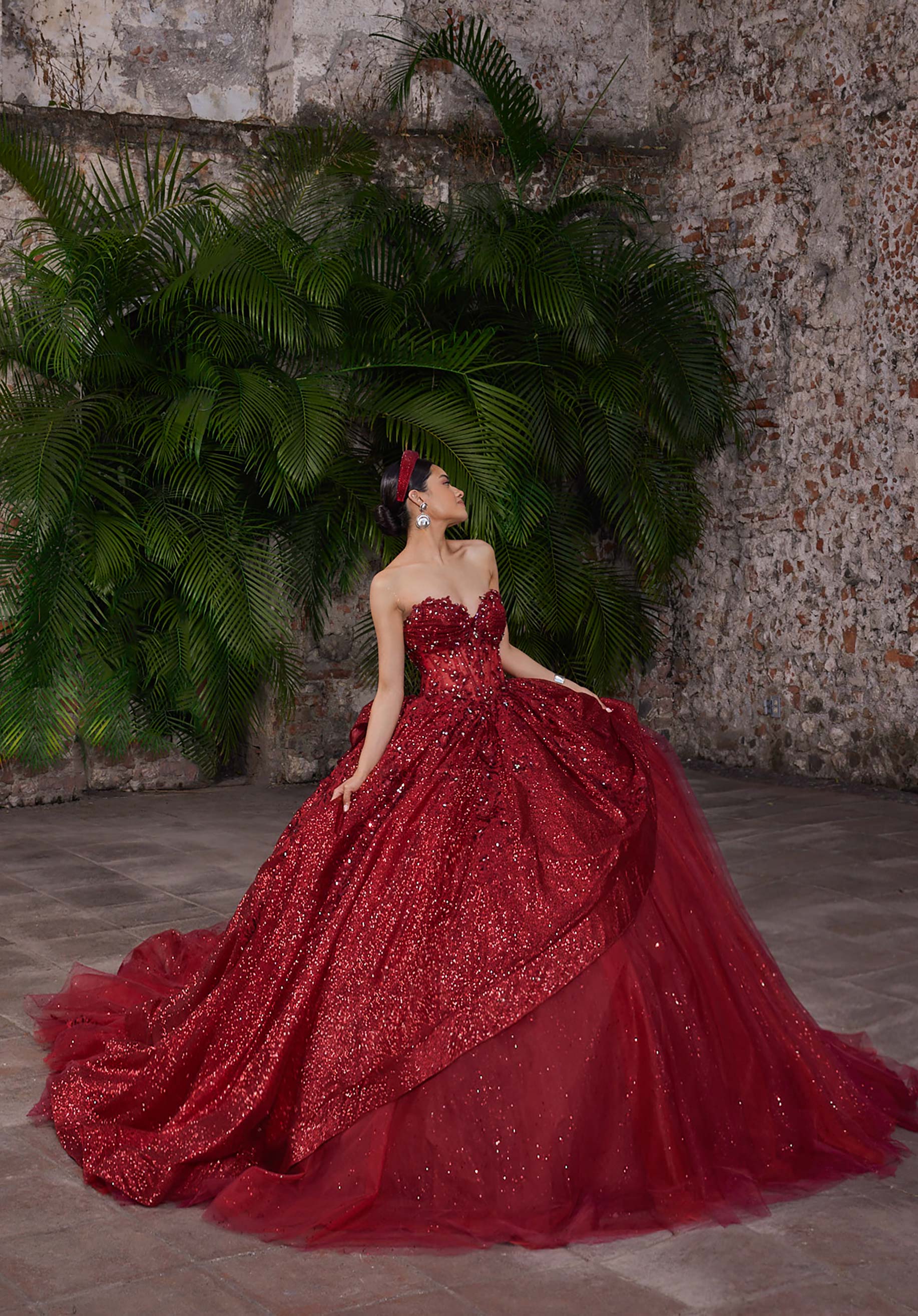 Avery Quinceañera Dress - Image 4