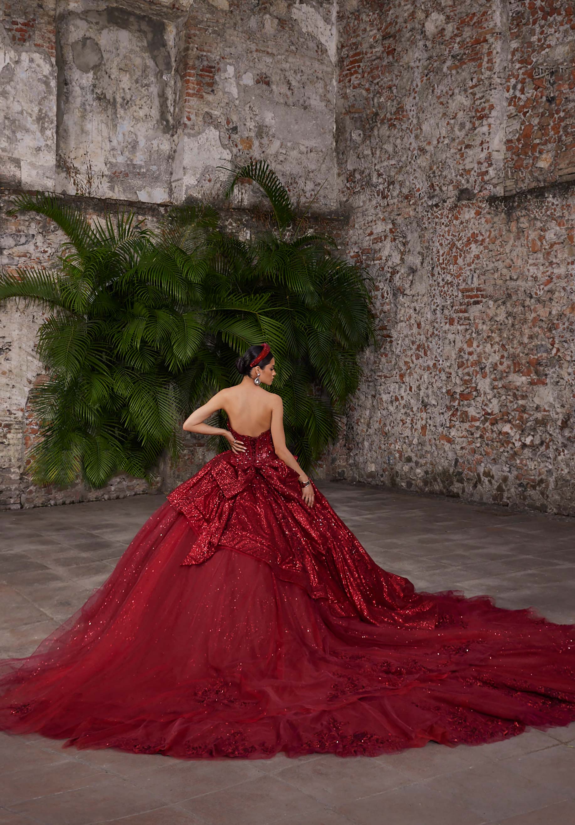 Avery Quinceañera Dress - Image 6