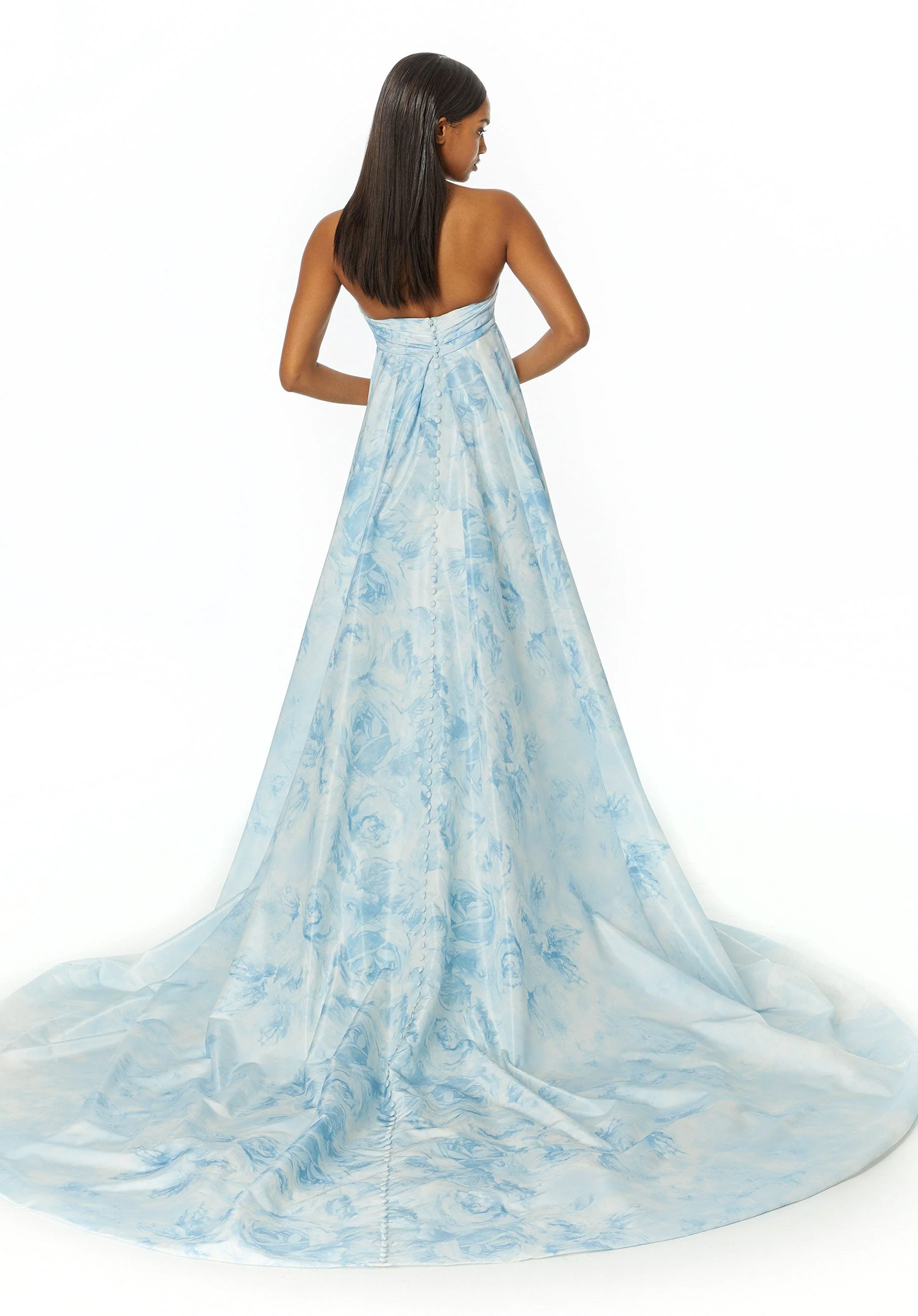 Aviana Wedding Dress - Image 6