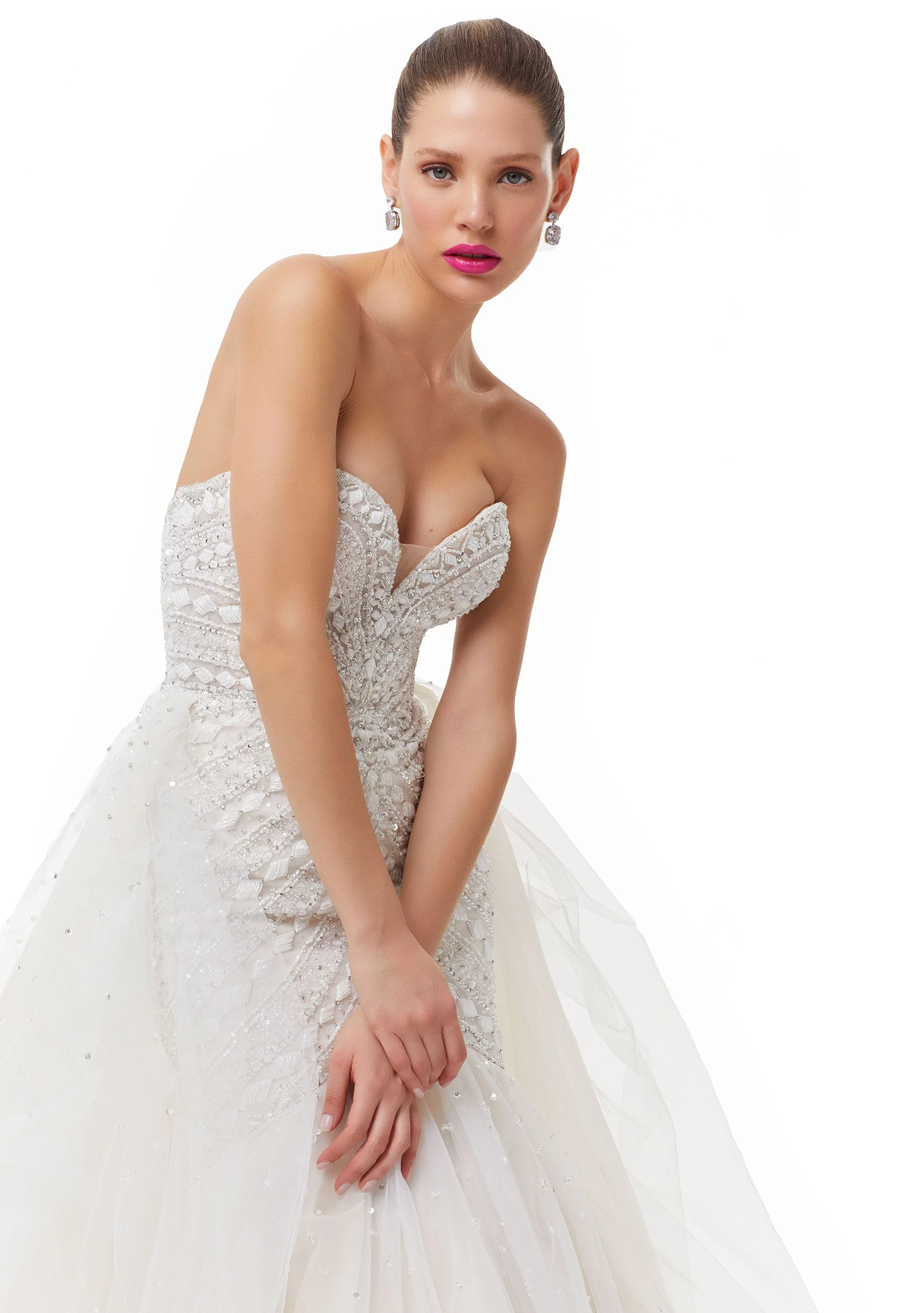 Babette Wedding Dress - Image 3