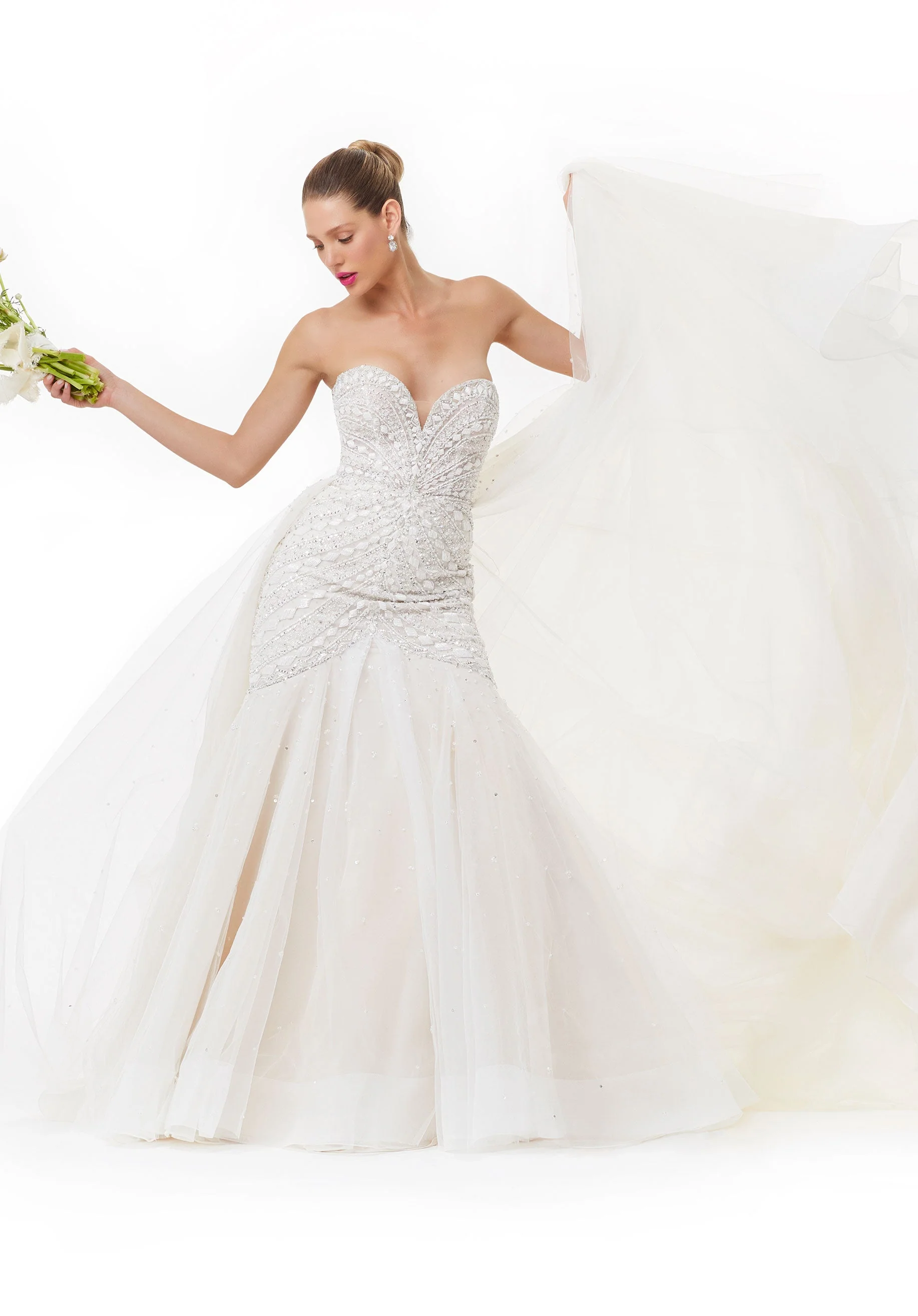 Babette Wedding Dress - Image 4