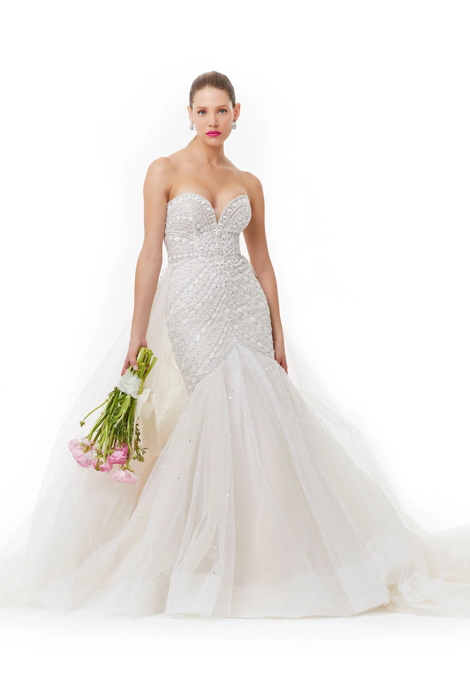 Babette Wedding Dress - Image 5