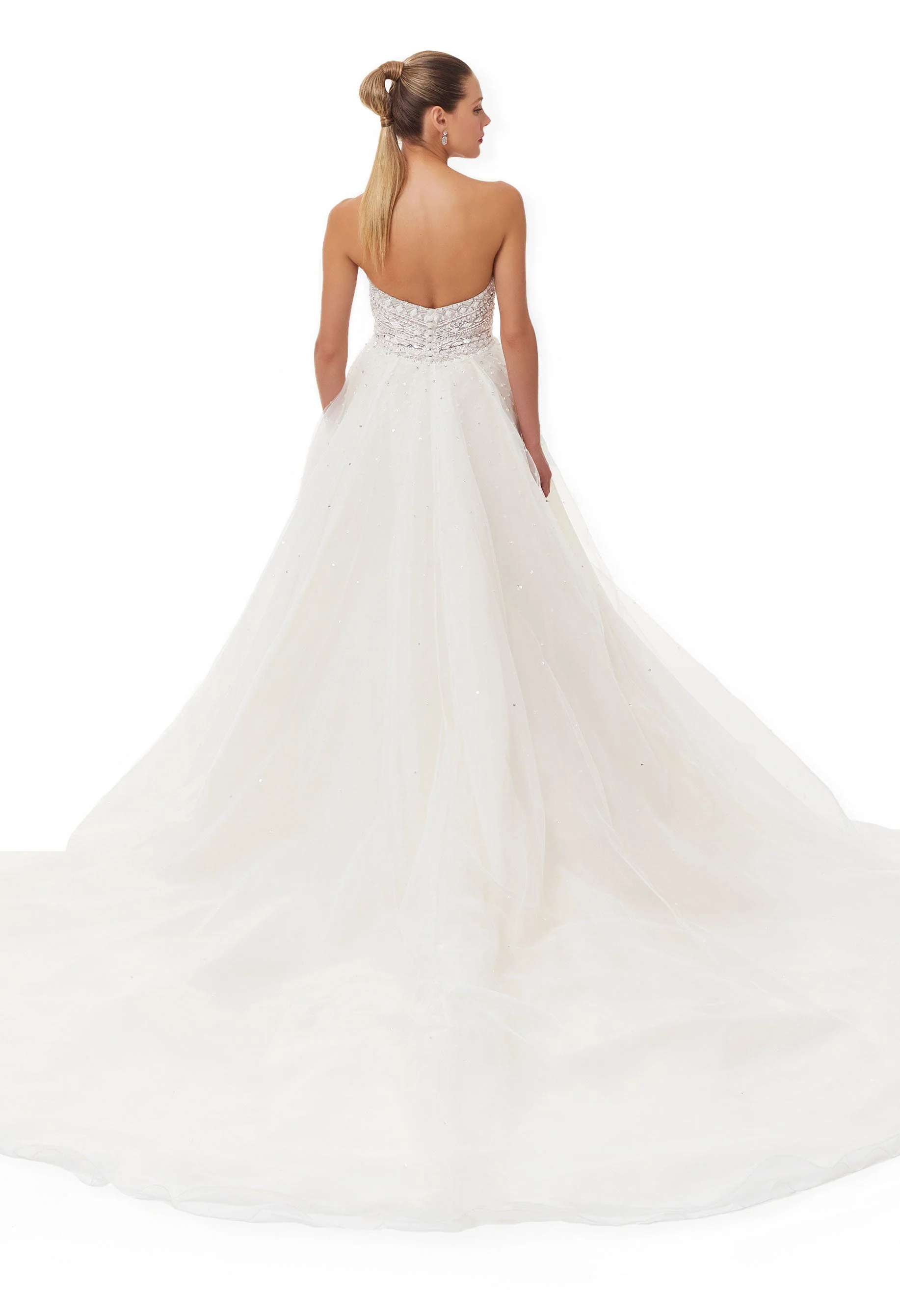 Babette Wedding Dress - Image 6
