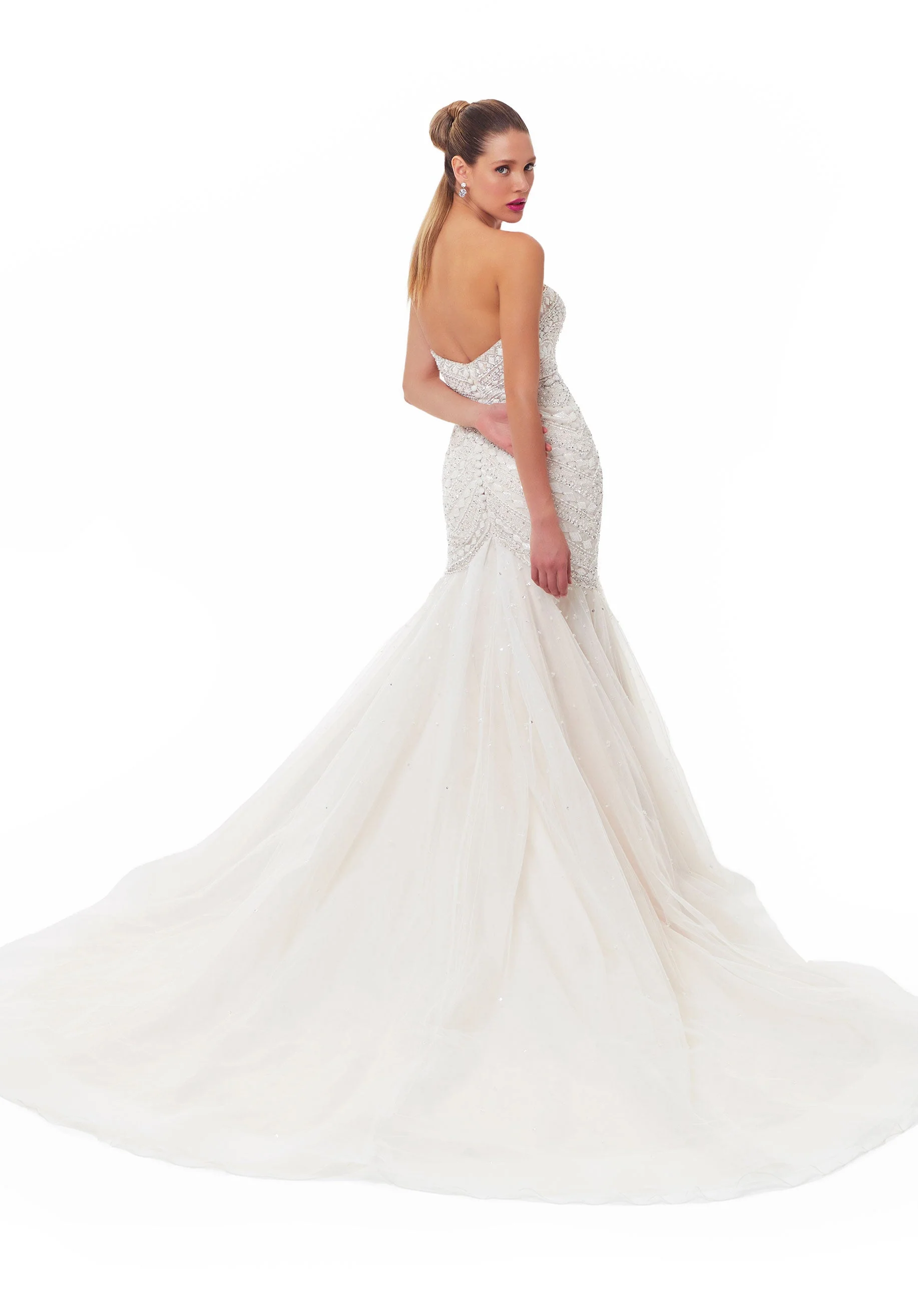 Babette Wedding Dress - Image 7