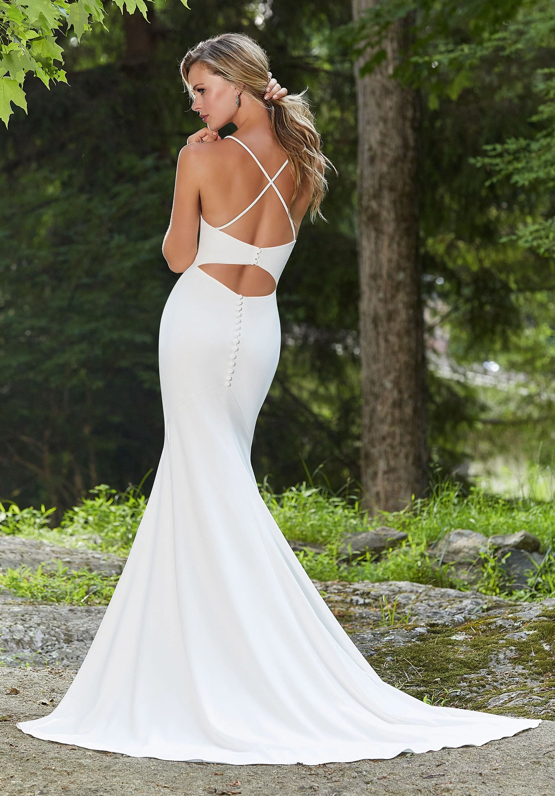 Bahati Wedding Dress - Image 4