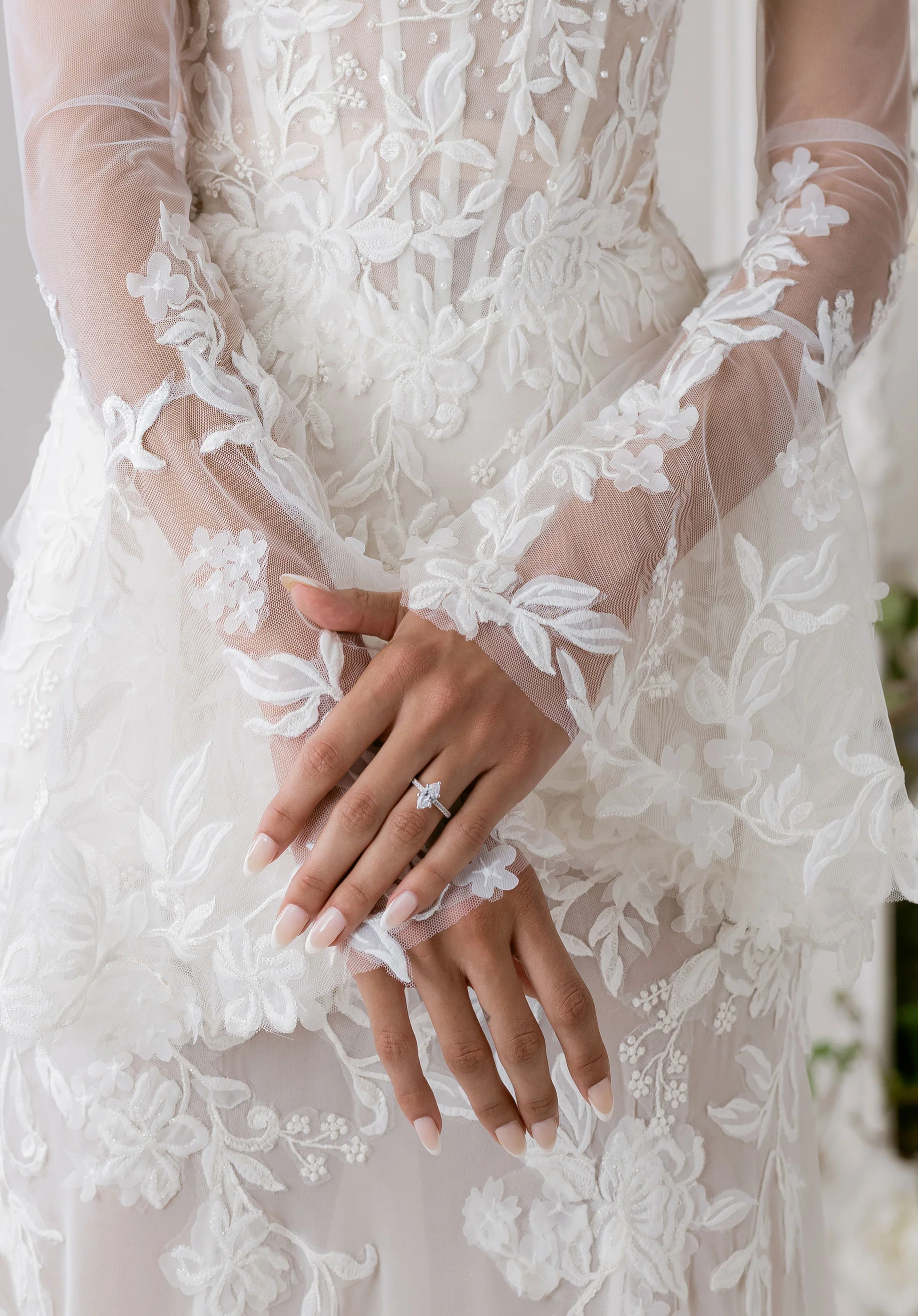 Baila Wedding Dress - Image 2
