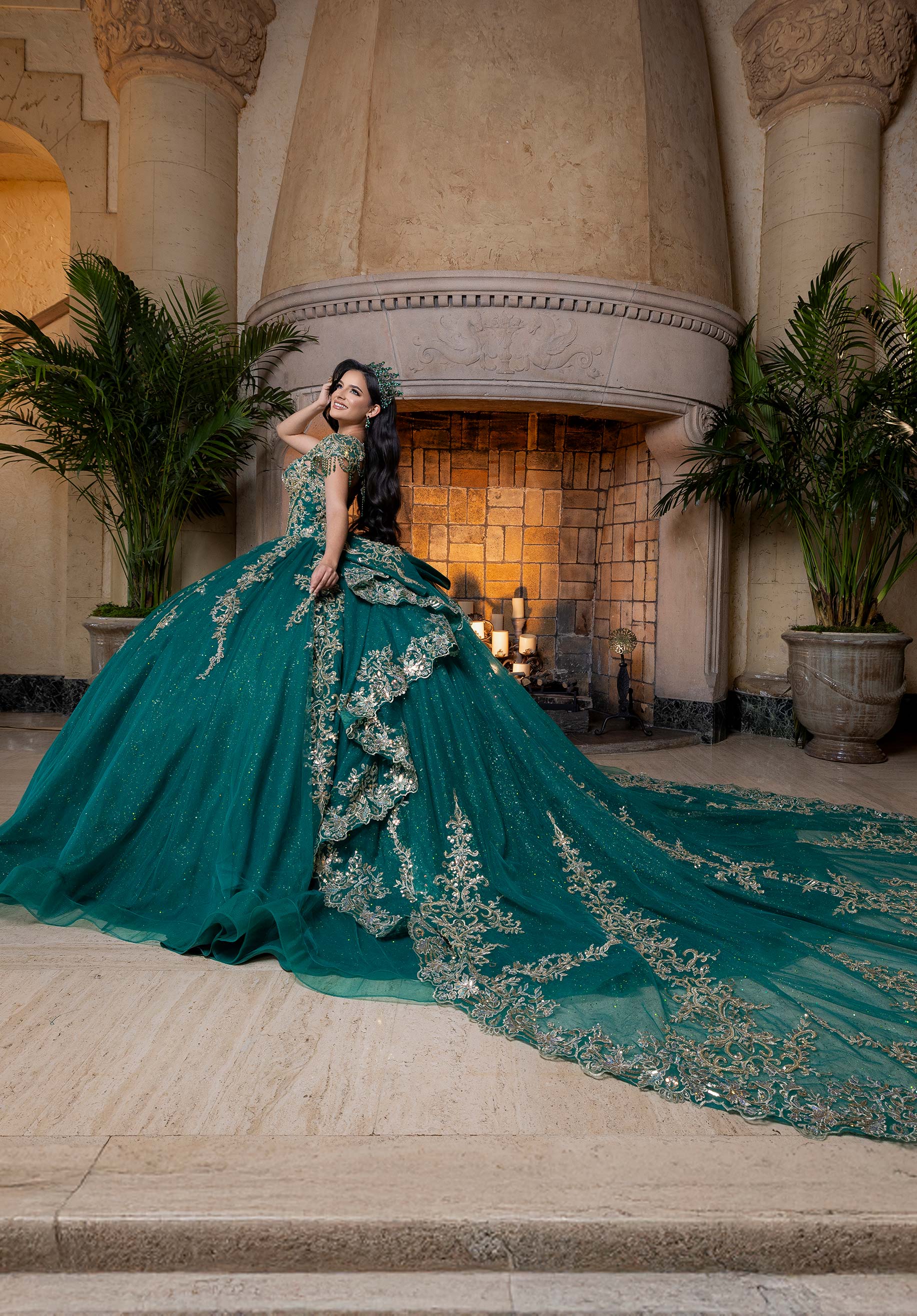 Barbara Quinceañera Dress - Image 5