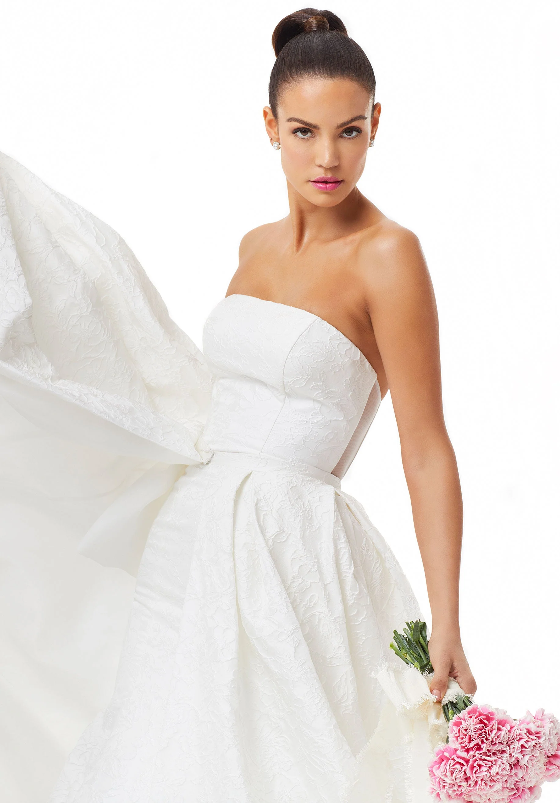 Barbie Wedding Dress - Image 4
