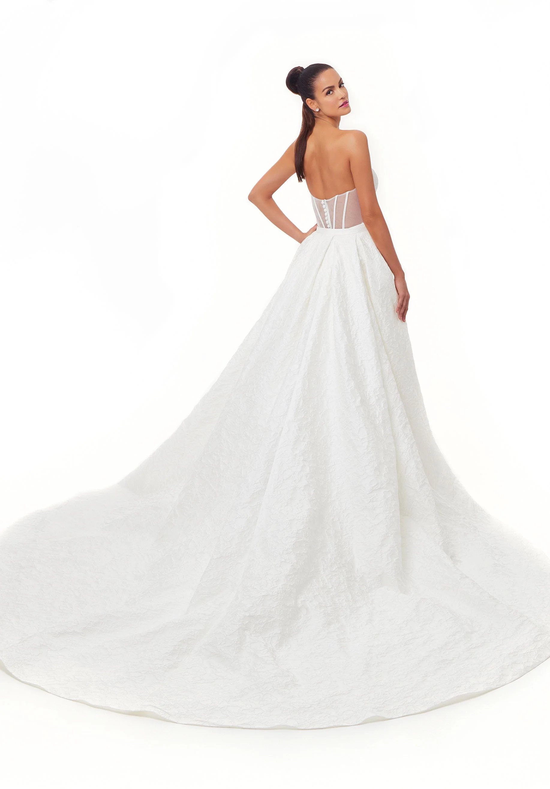 Barbie Wedding Dress - Image 5