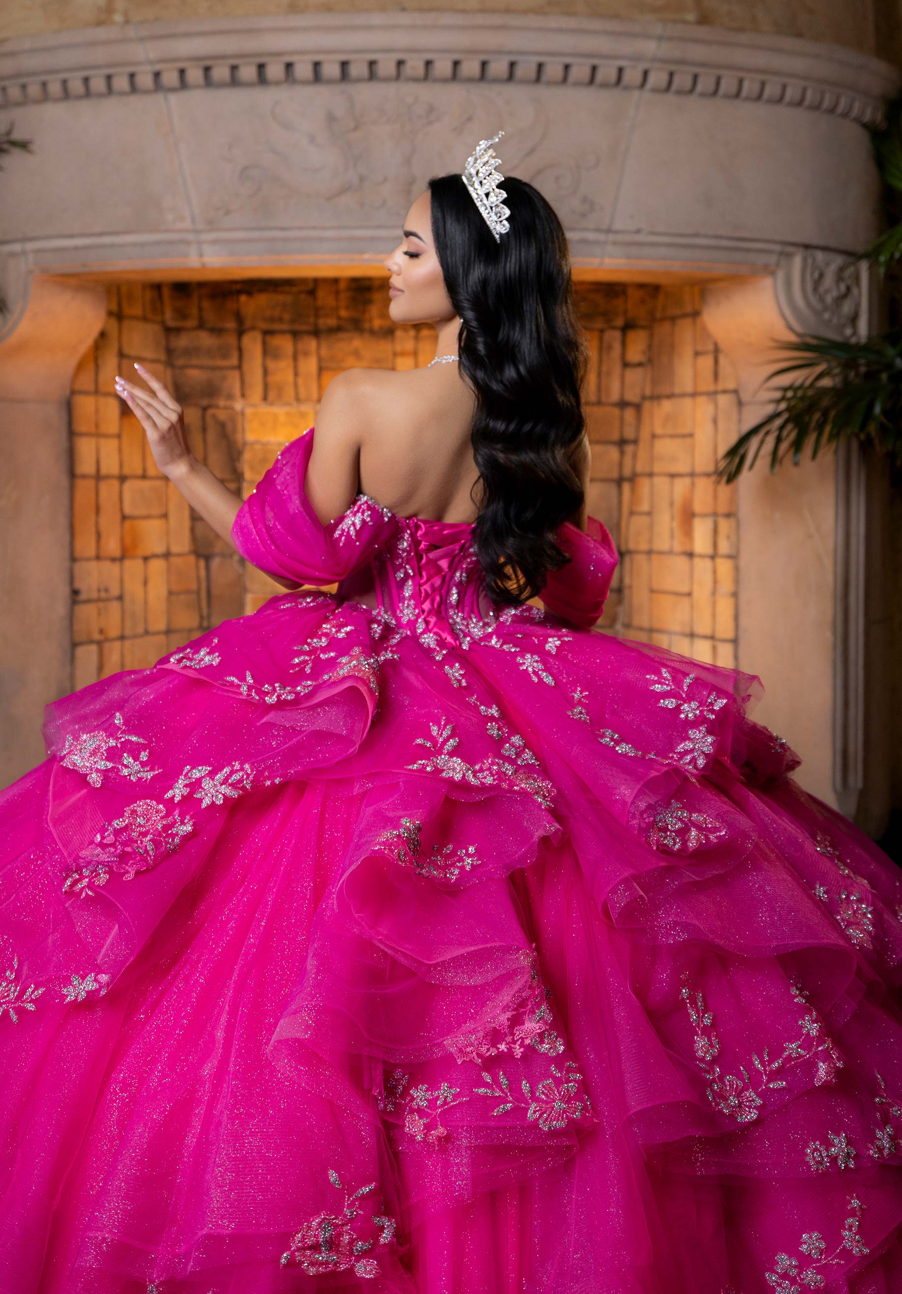 Bea Quinceañera Dress - Image 3