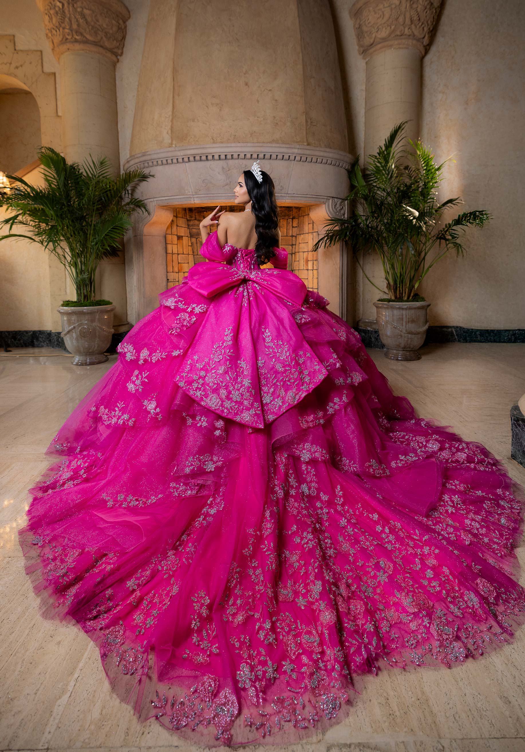 Bea Quinceañera Dress - Image 4
