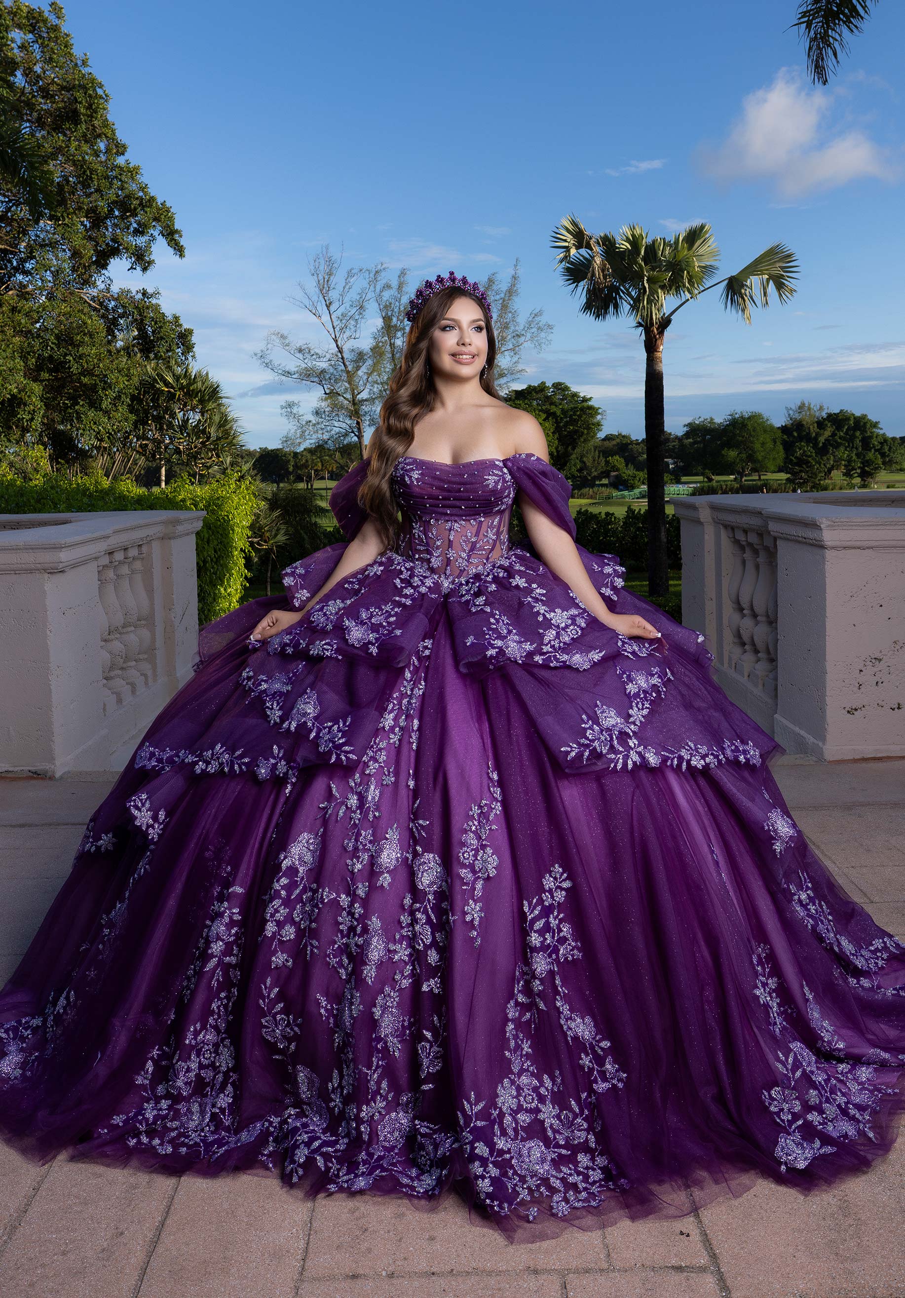 Bea Quinceañera Dress - Image 5