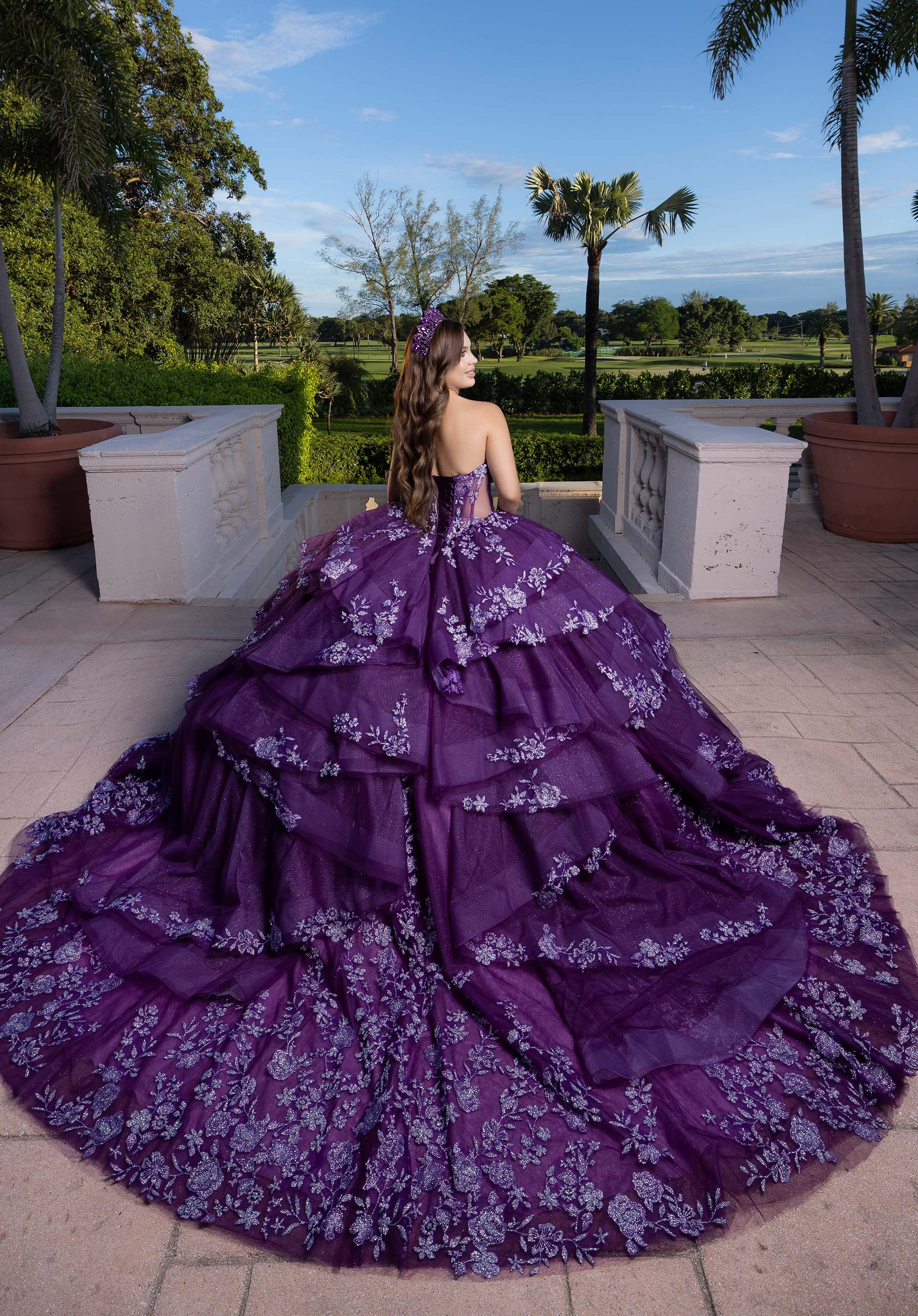 Bea Quinceañera Dress - Image 8