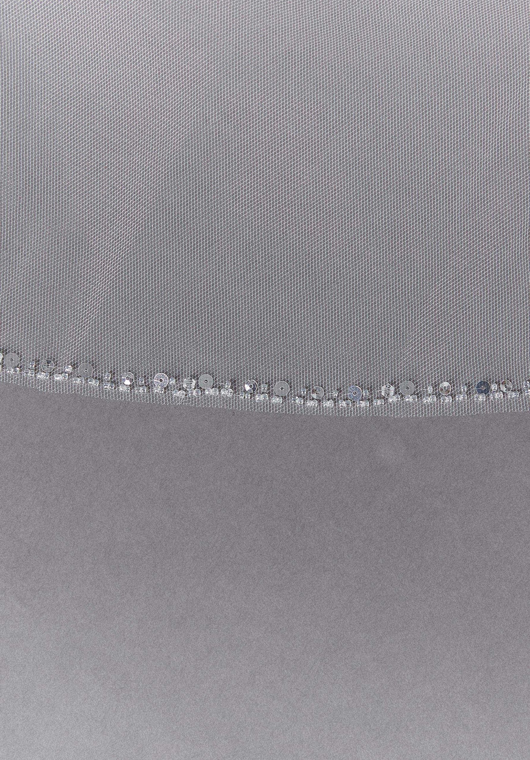 Beaded Fingertip Veil - Image 2