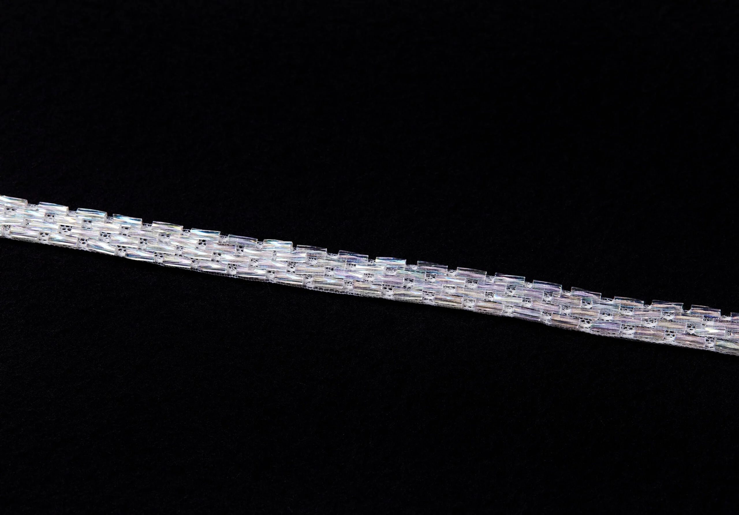 Beaded Lace Trim