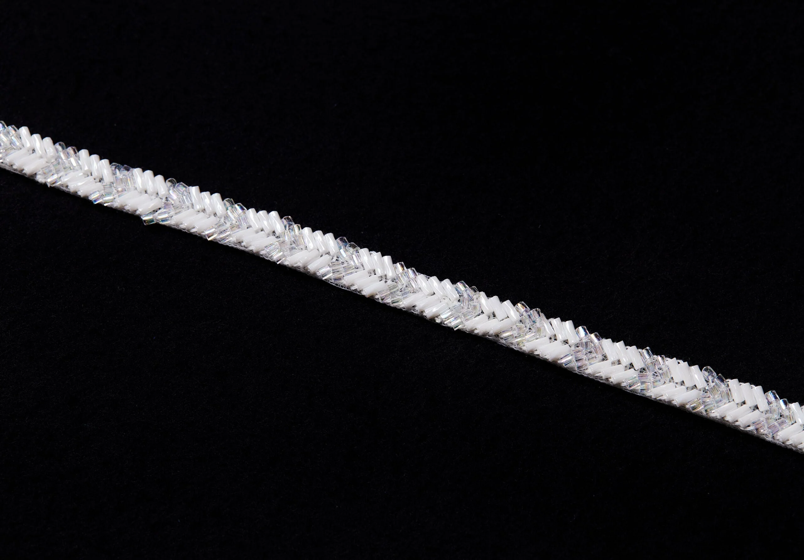 Beaded Lace Trim