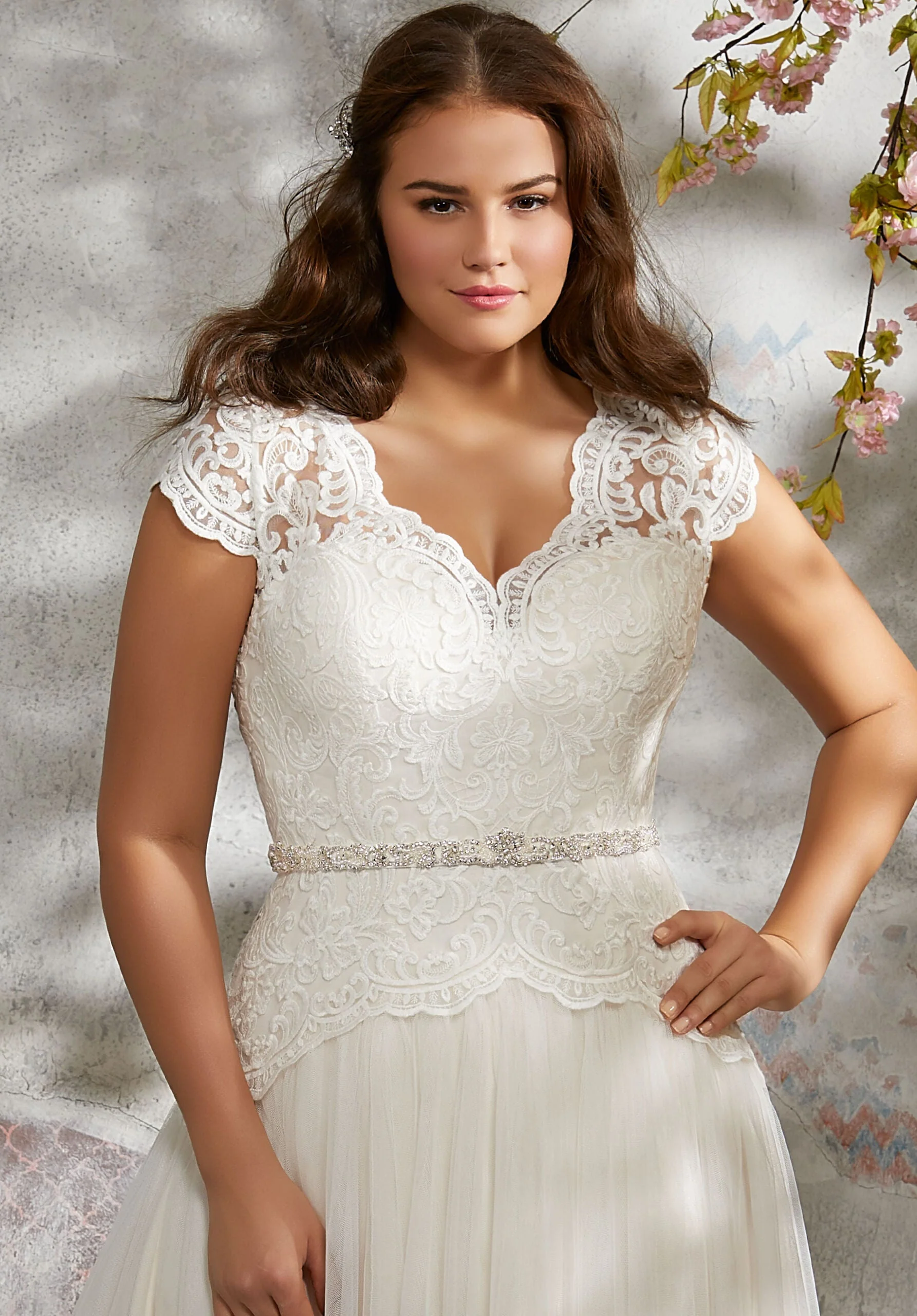 Beaded Net Belt - Image 6