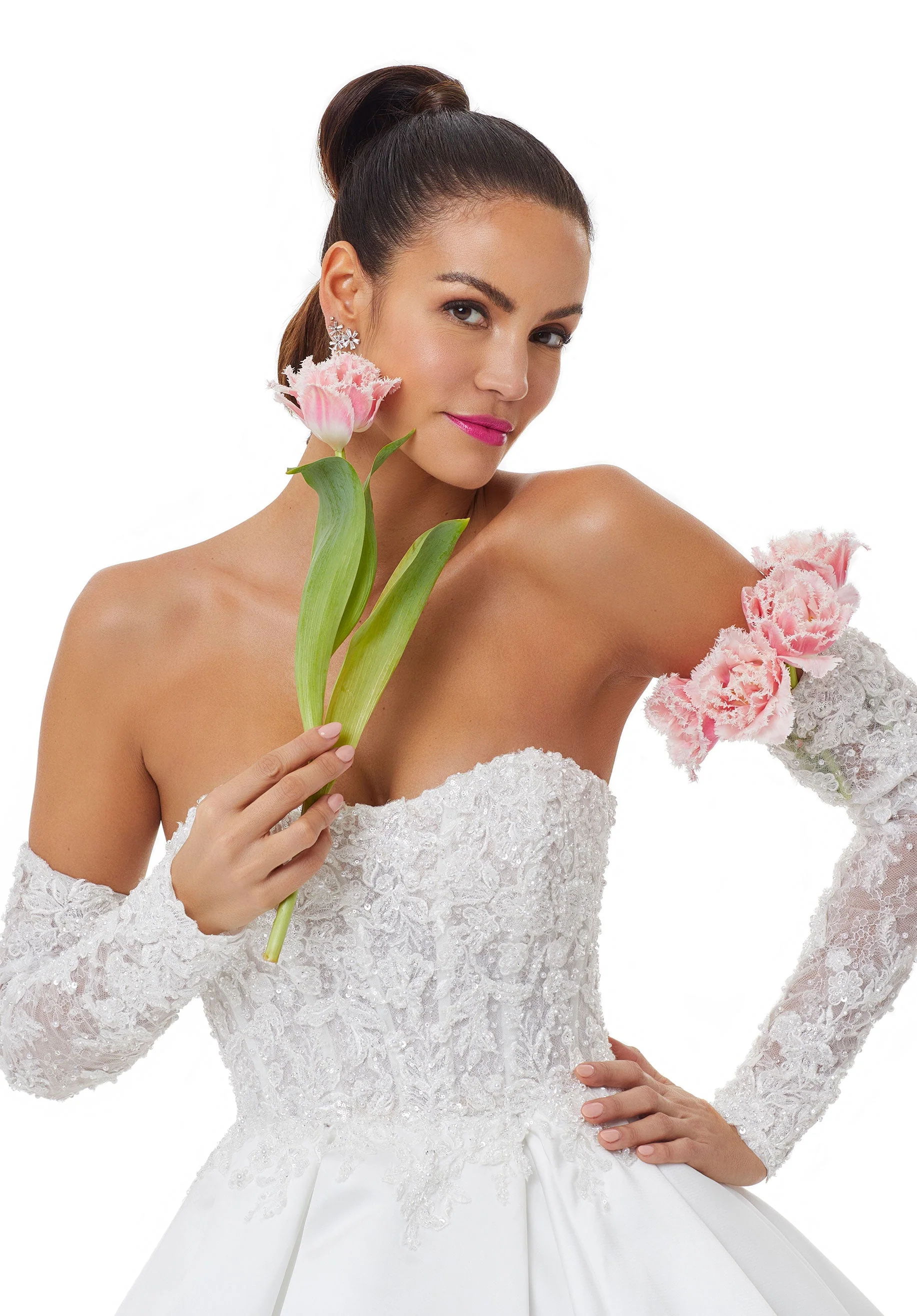 Beatrice Wedding Dress - Image 3