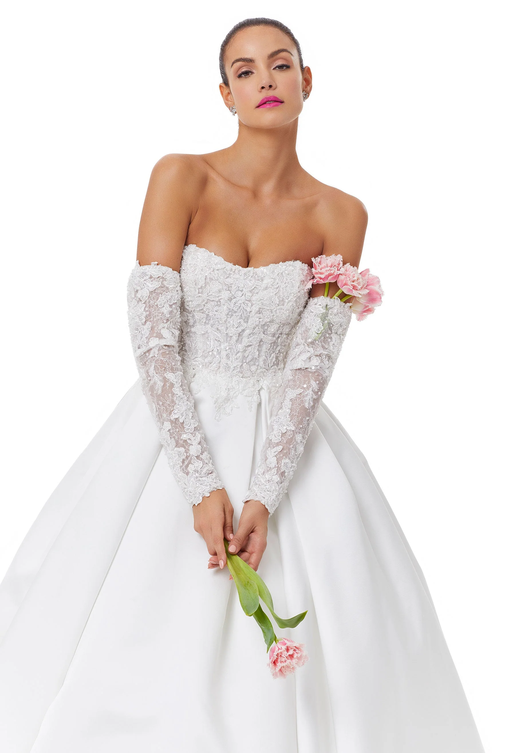 Beatrice Wedding Dress - Image 4