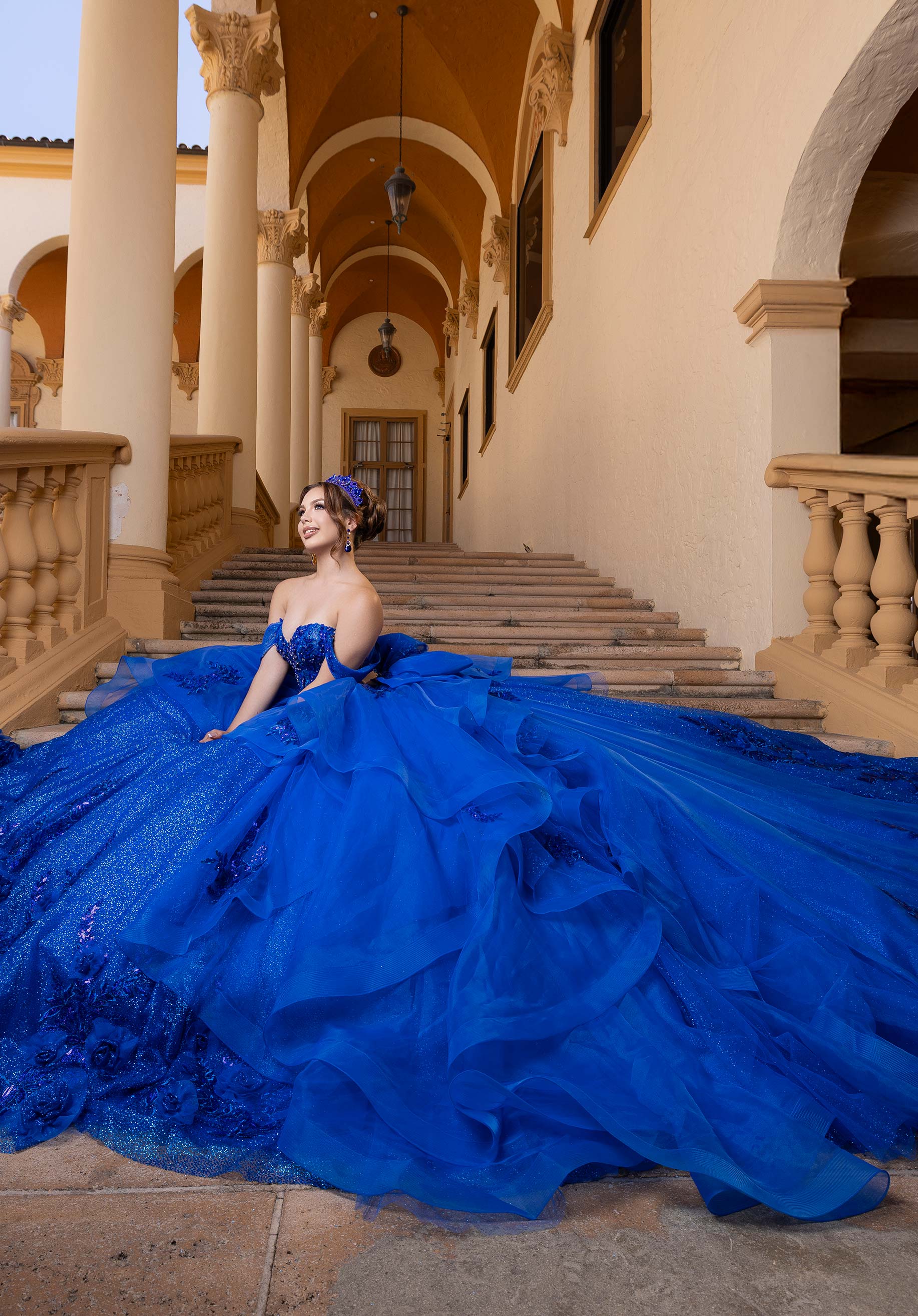 Beatriz Quinceañera Dress - Image 6