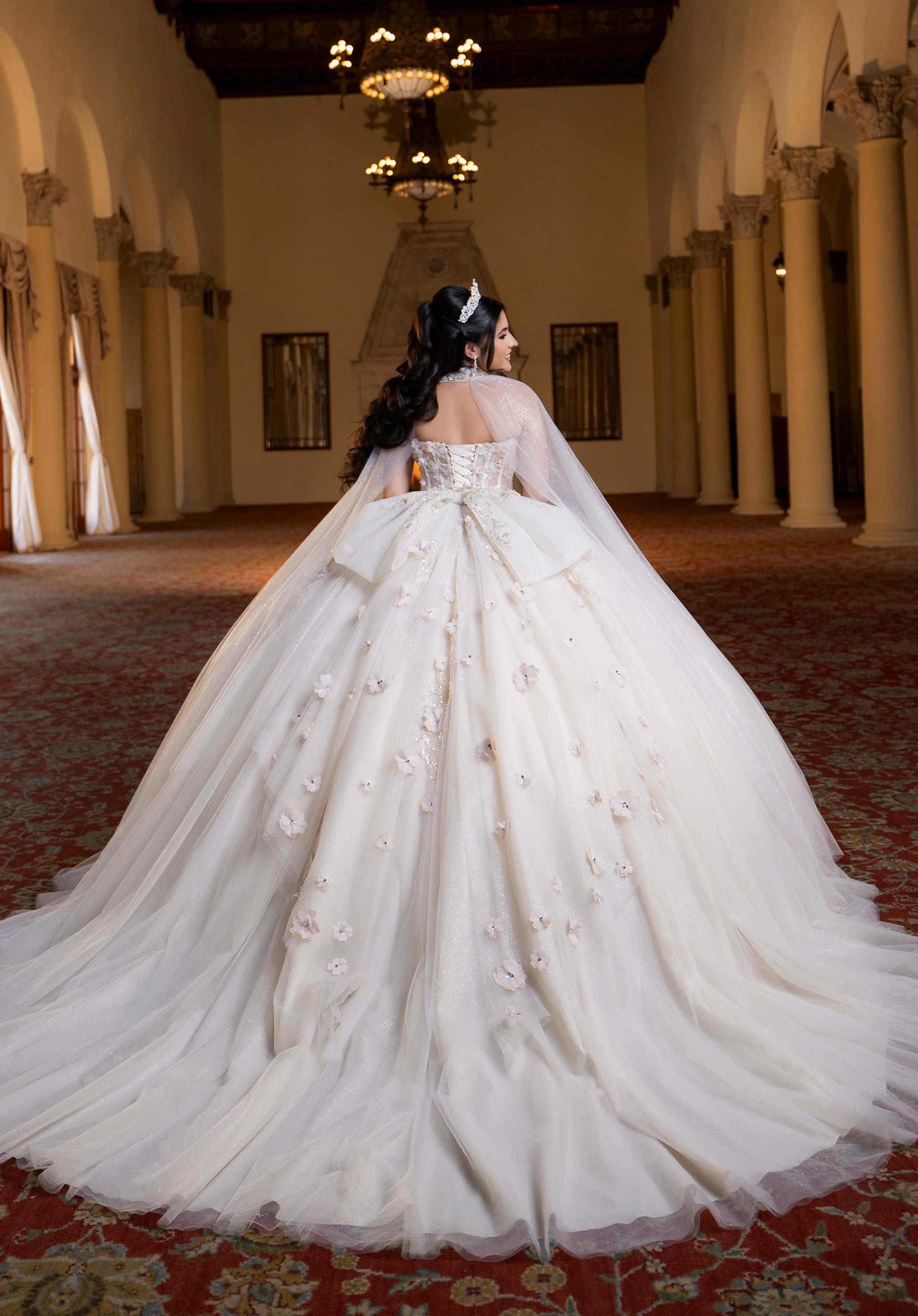 Belen Quinceañera Dress - Image 6