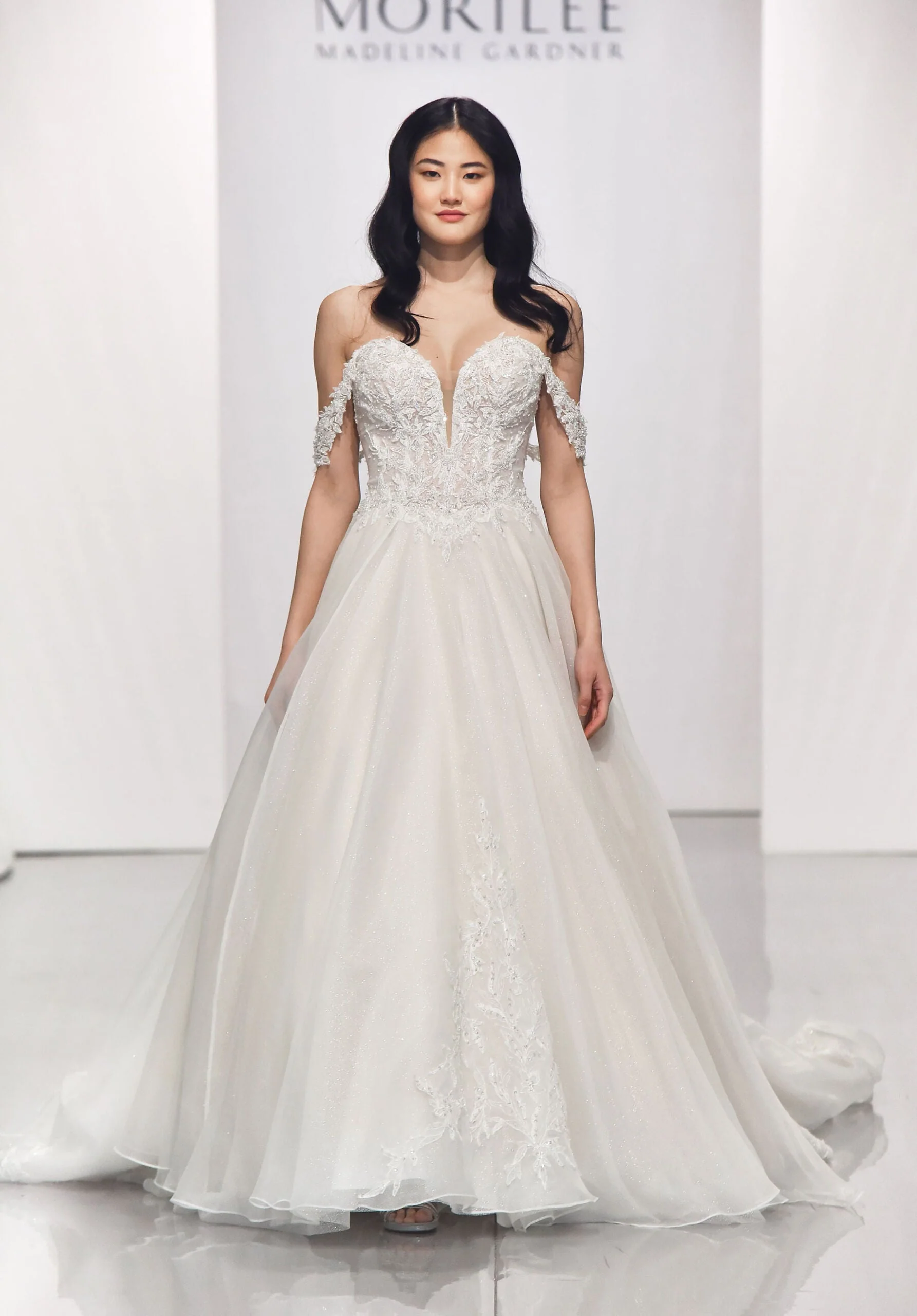 Belle Wedding Dress - Image 7