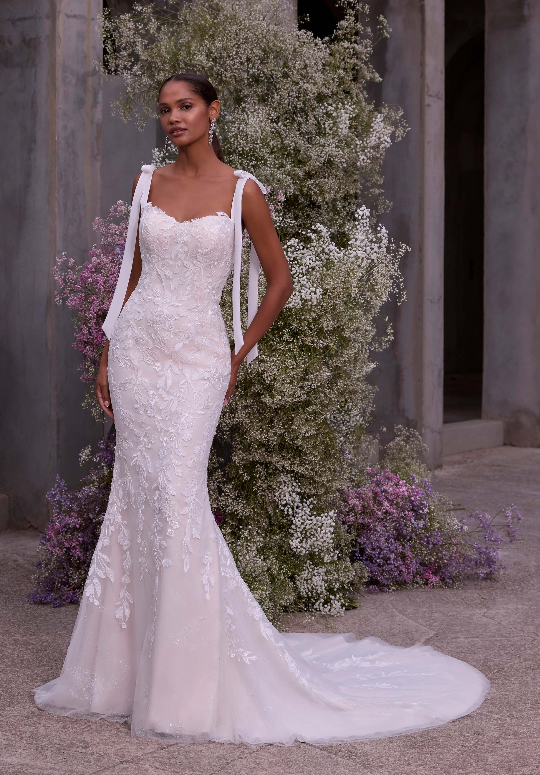 Berenice Wedding Dress - Image 3