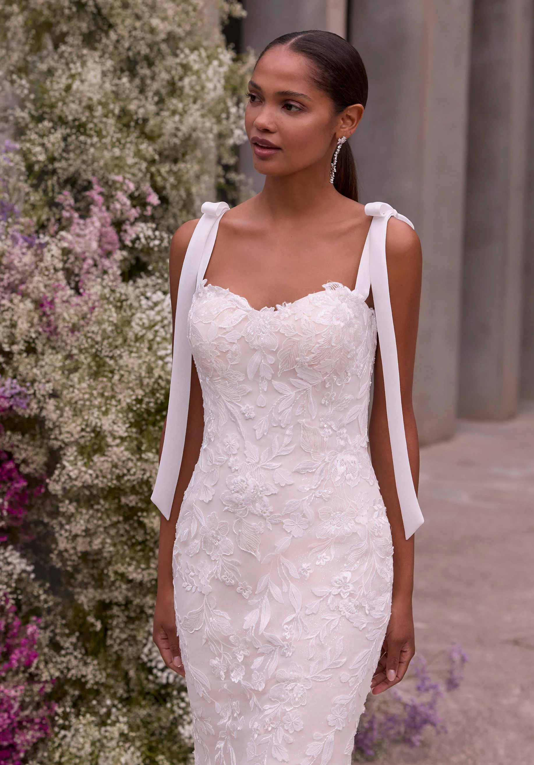 Berenice Wedding Dress - Image 4