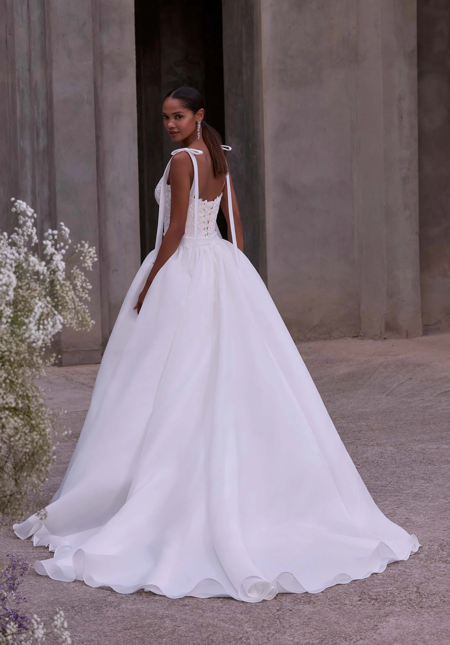 Berenice Wedding Dress - Image 5