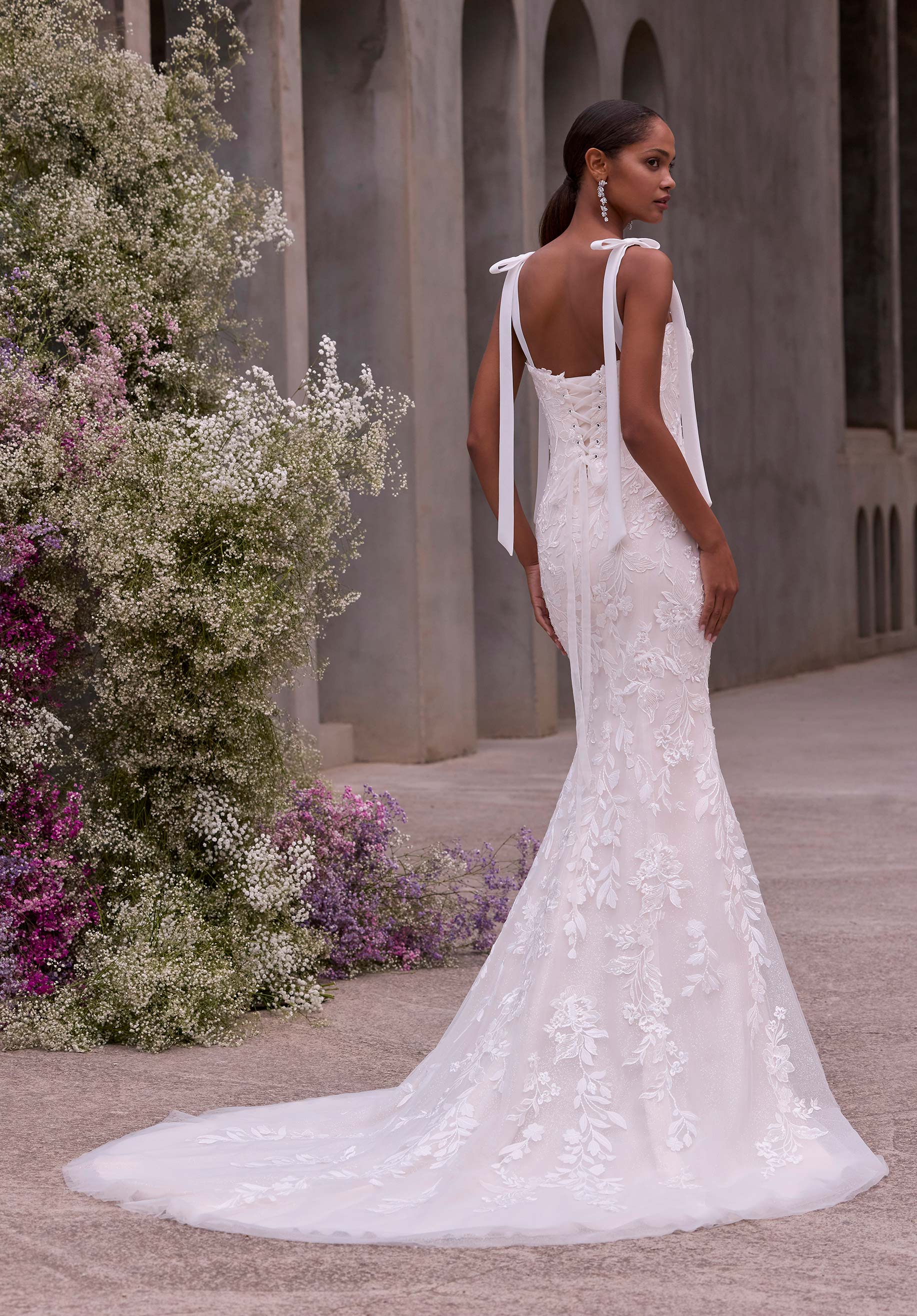 Berenice Wedding Dress - Image 6
